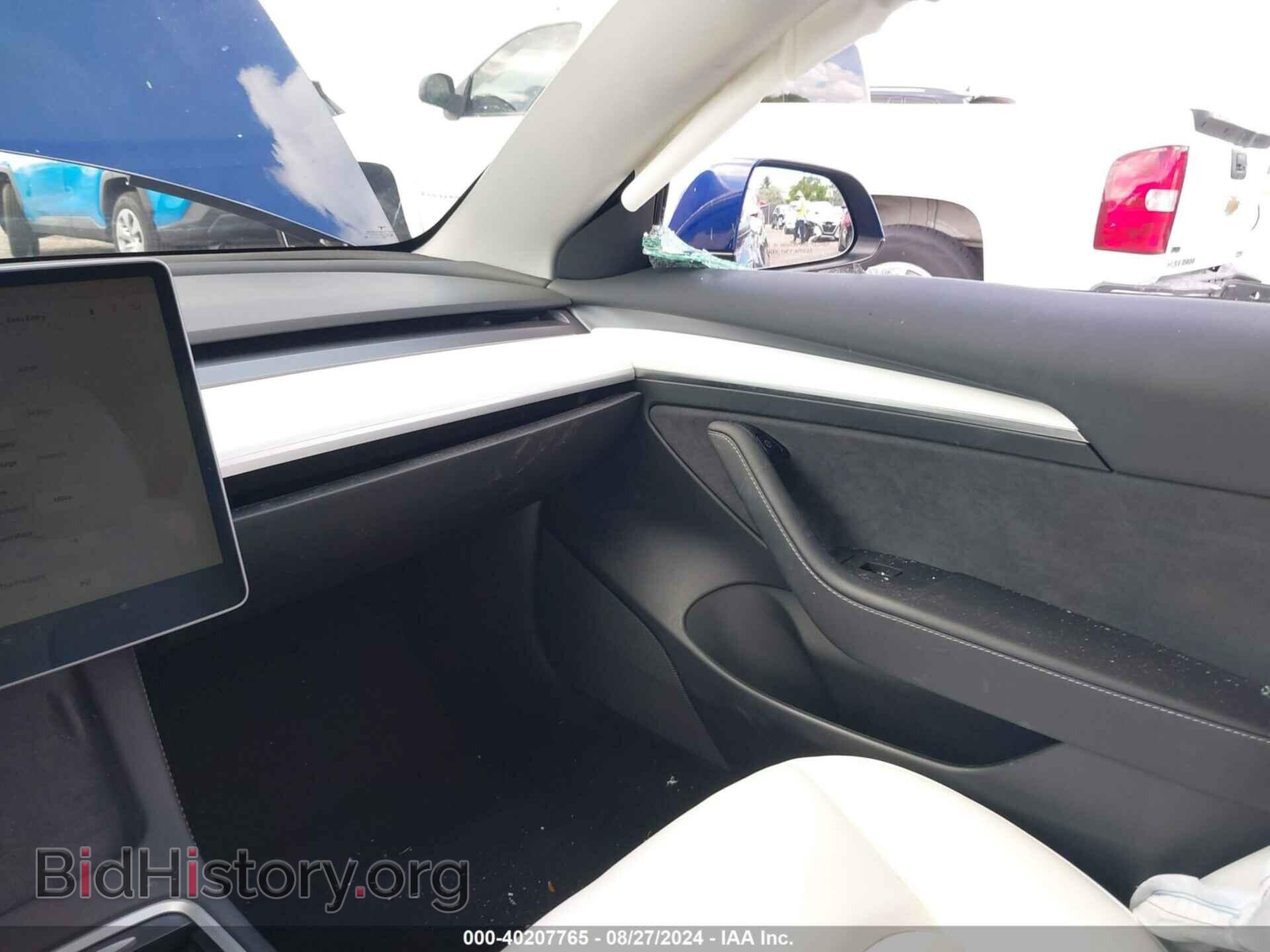2023 TESLA MODEL 3 - VIN: 5YJ3E1EA7PF499199 - Фото 5