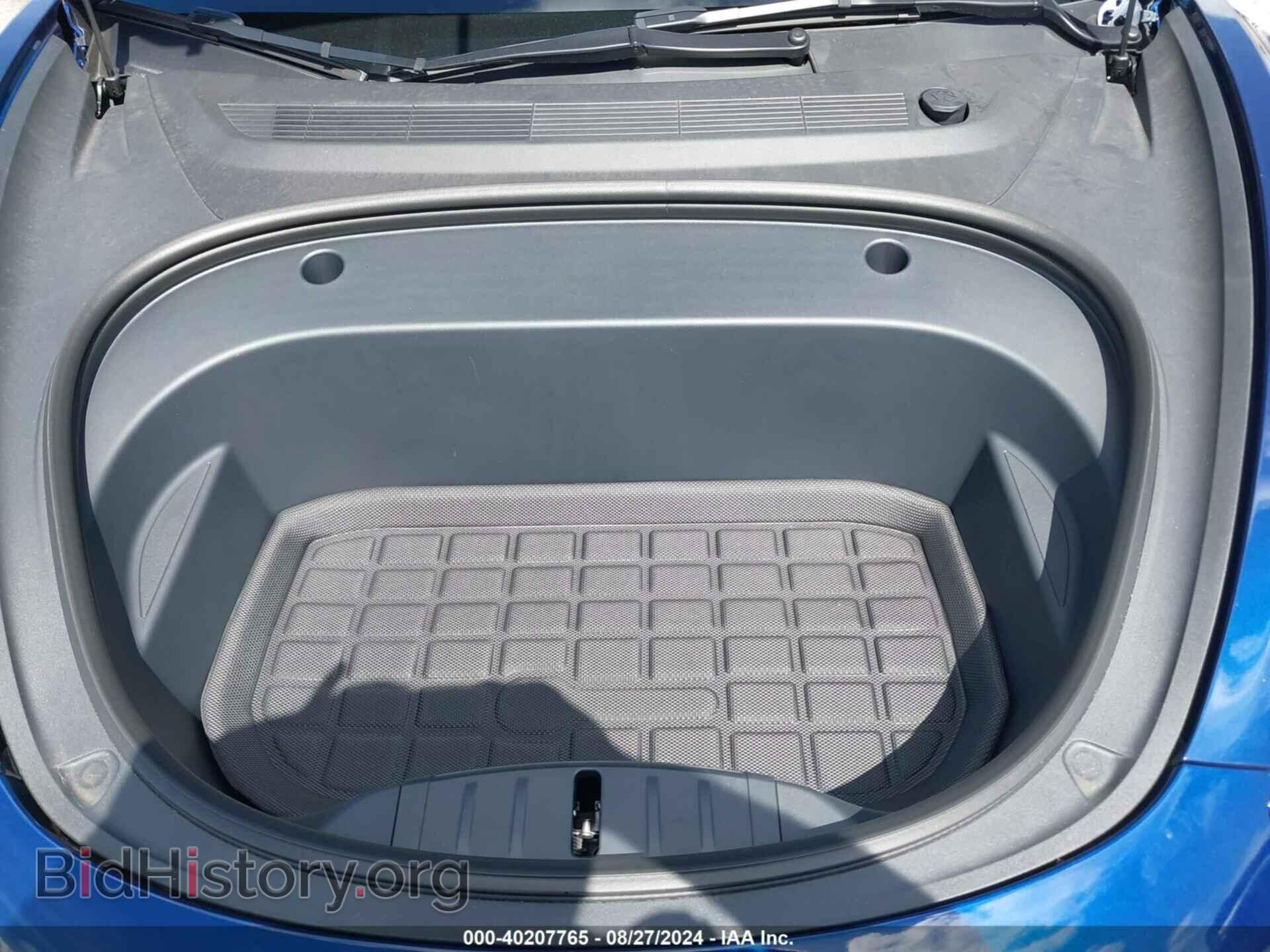 2023 TESLA MODEL 3 - VIN: 5YJ3E1EA7PF499199 - Фото 10