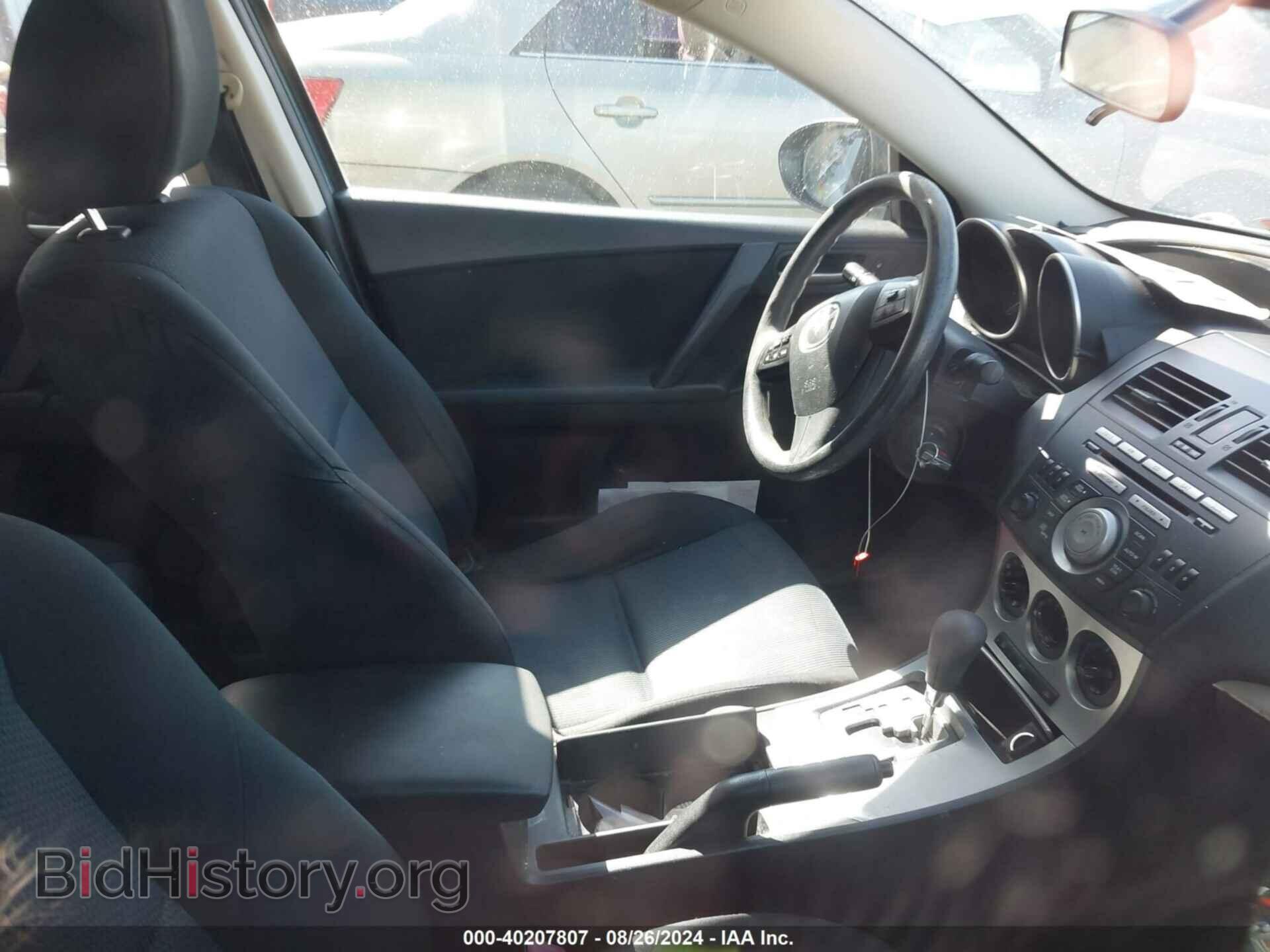 2011 MAZDA MAZDA3 - VIN: JM1BL1VF7B1447229 - Фото 5
