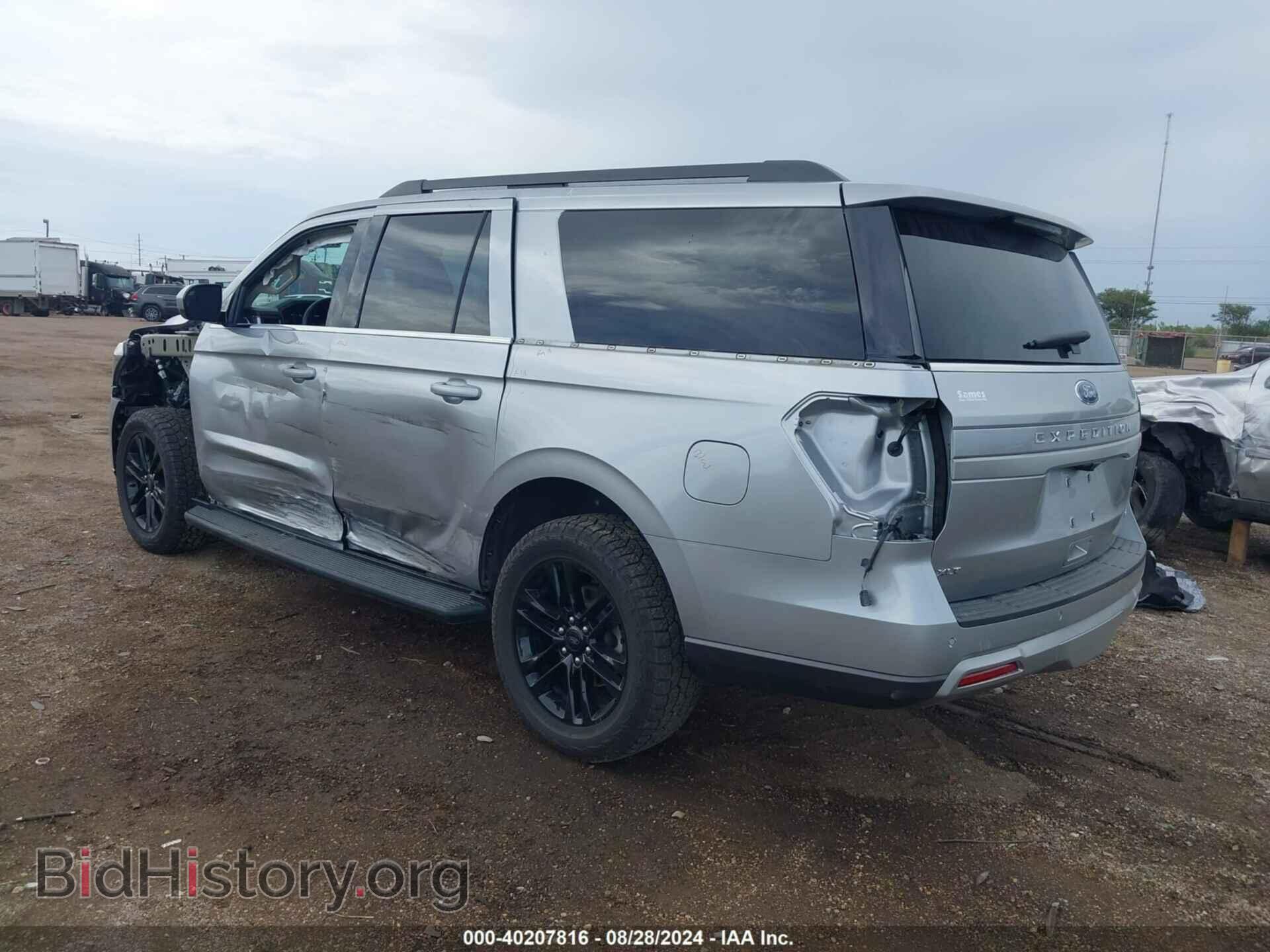 2024 FORD EXPEDITION - VIN: 1FMJK1H86REA04757 - Photo 3