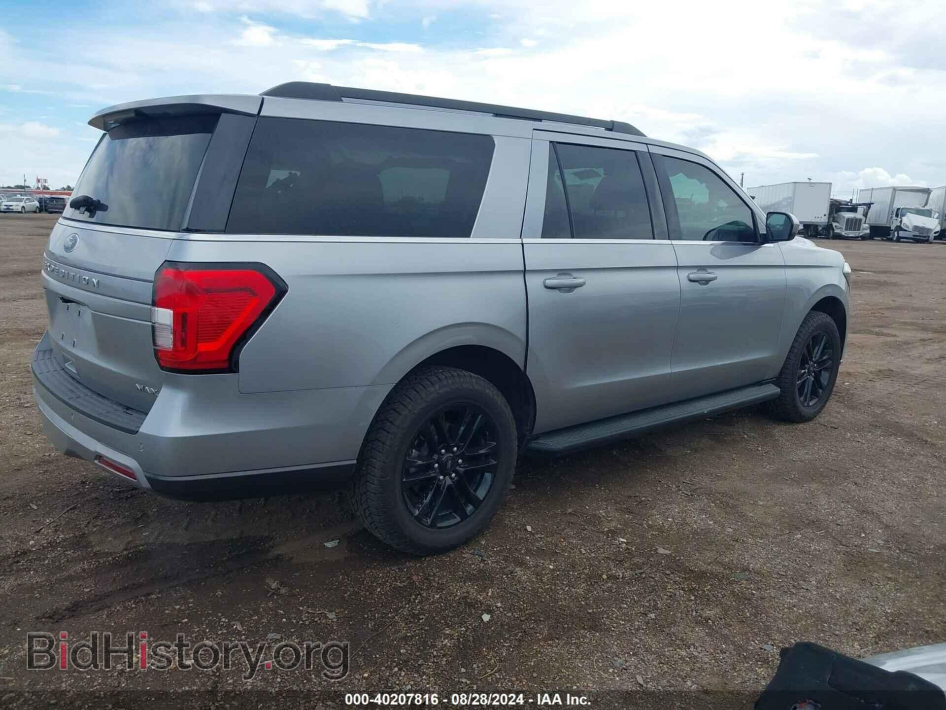 2024 FORD EXPEDITION - VIN: 1FMJK1H86REA04757 - Photo 4