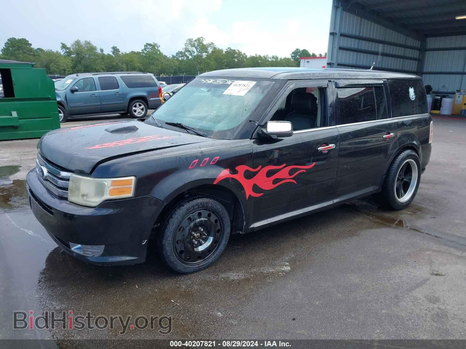 2011 FORD FLEX - VIN: 2FMGK5DC5BBD08739 - Photo 2