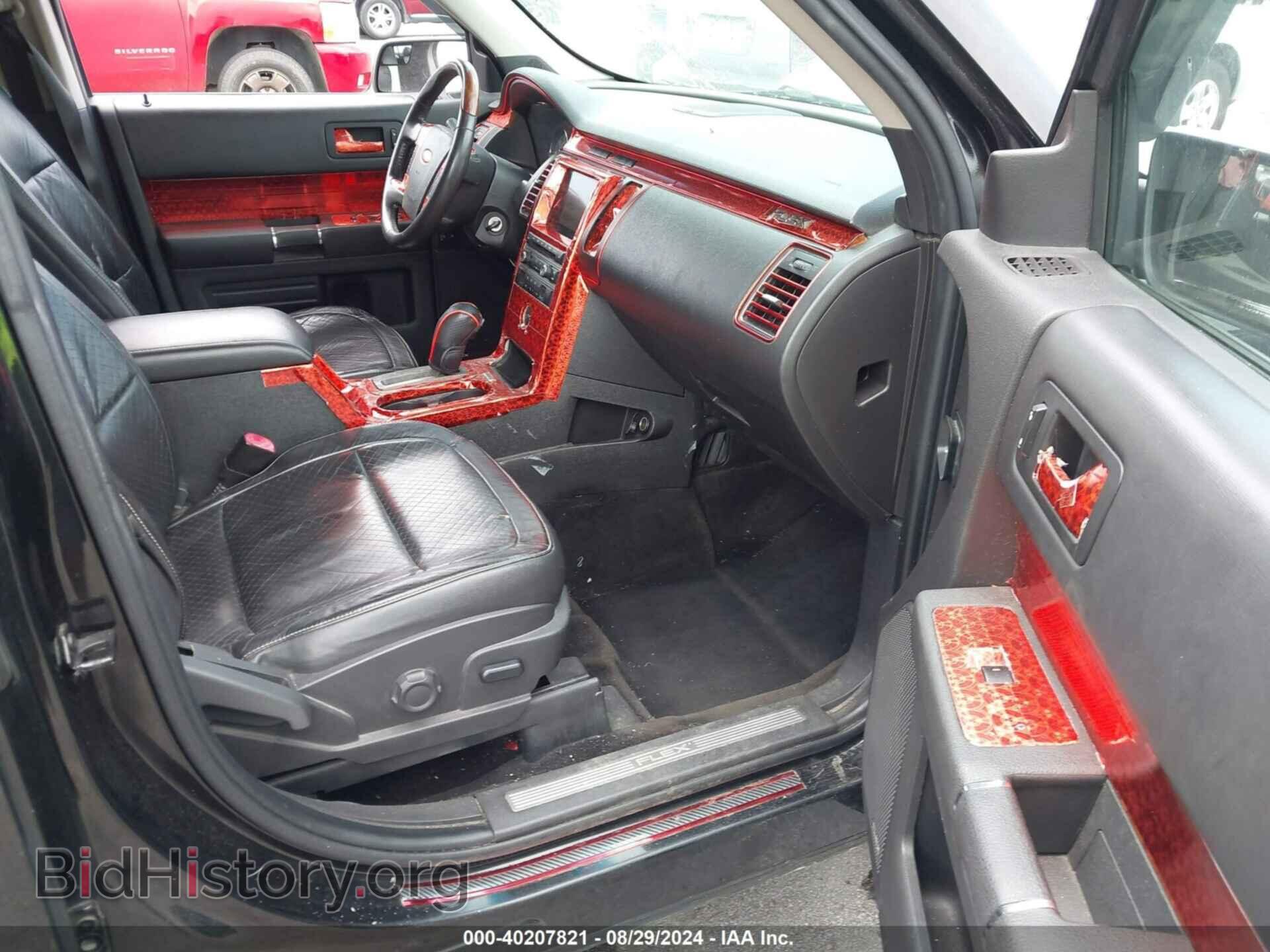 2011 FORD FLEX - VIN: 2FMGK5DC5BBD08739 - Photo 5