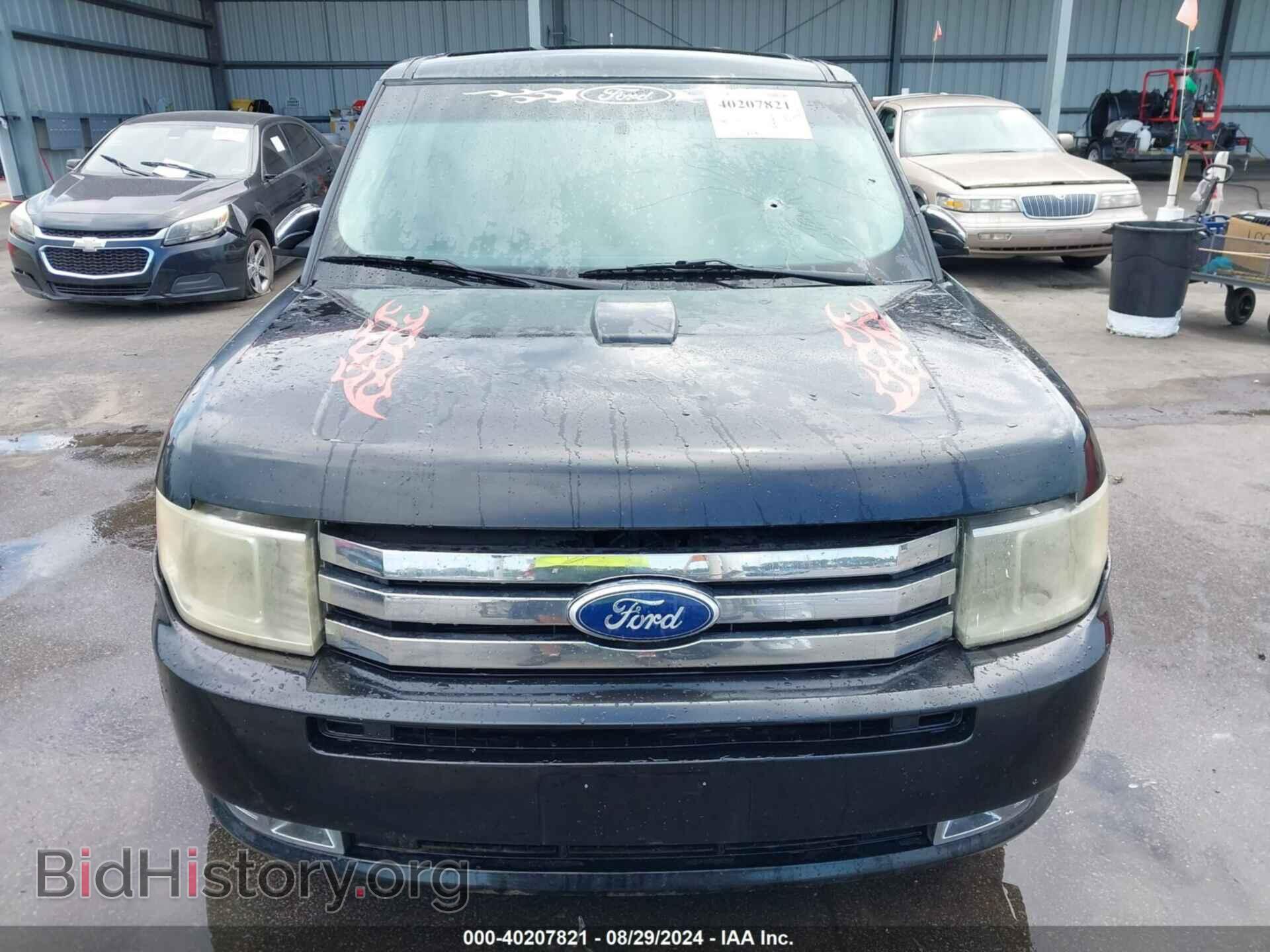 2011 FORD FLEX - VIN: 2FMGK5DC5BBD08739 - Photo 6
