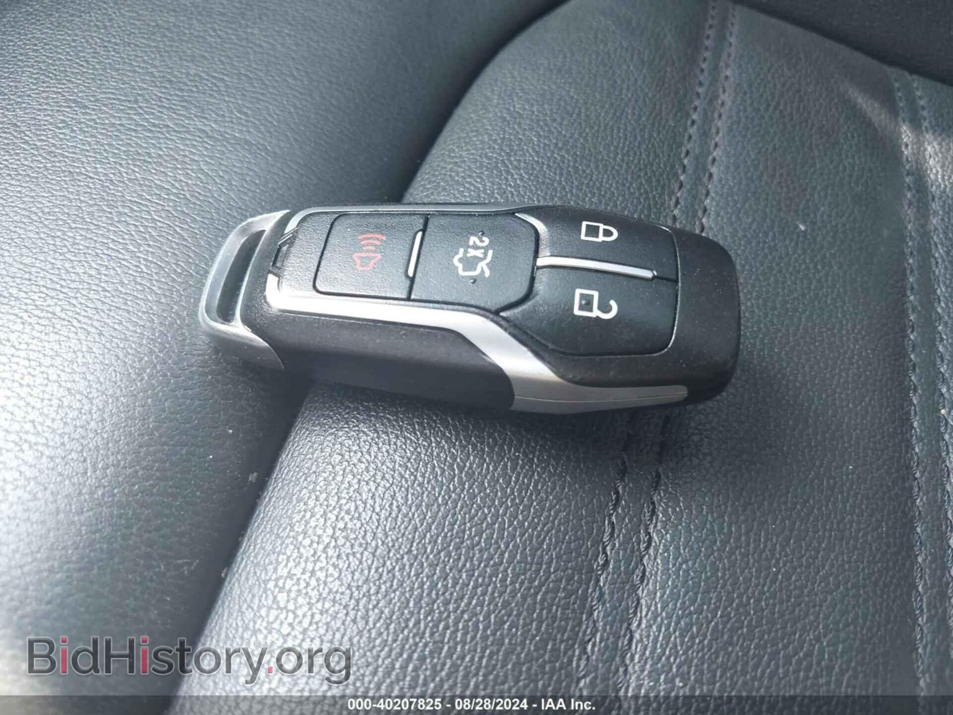 2016 FORD EDGE - VIN: 2FMPK4J92GBC57971 - Фото 11