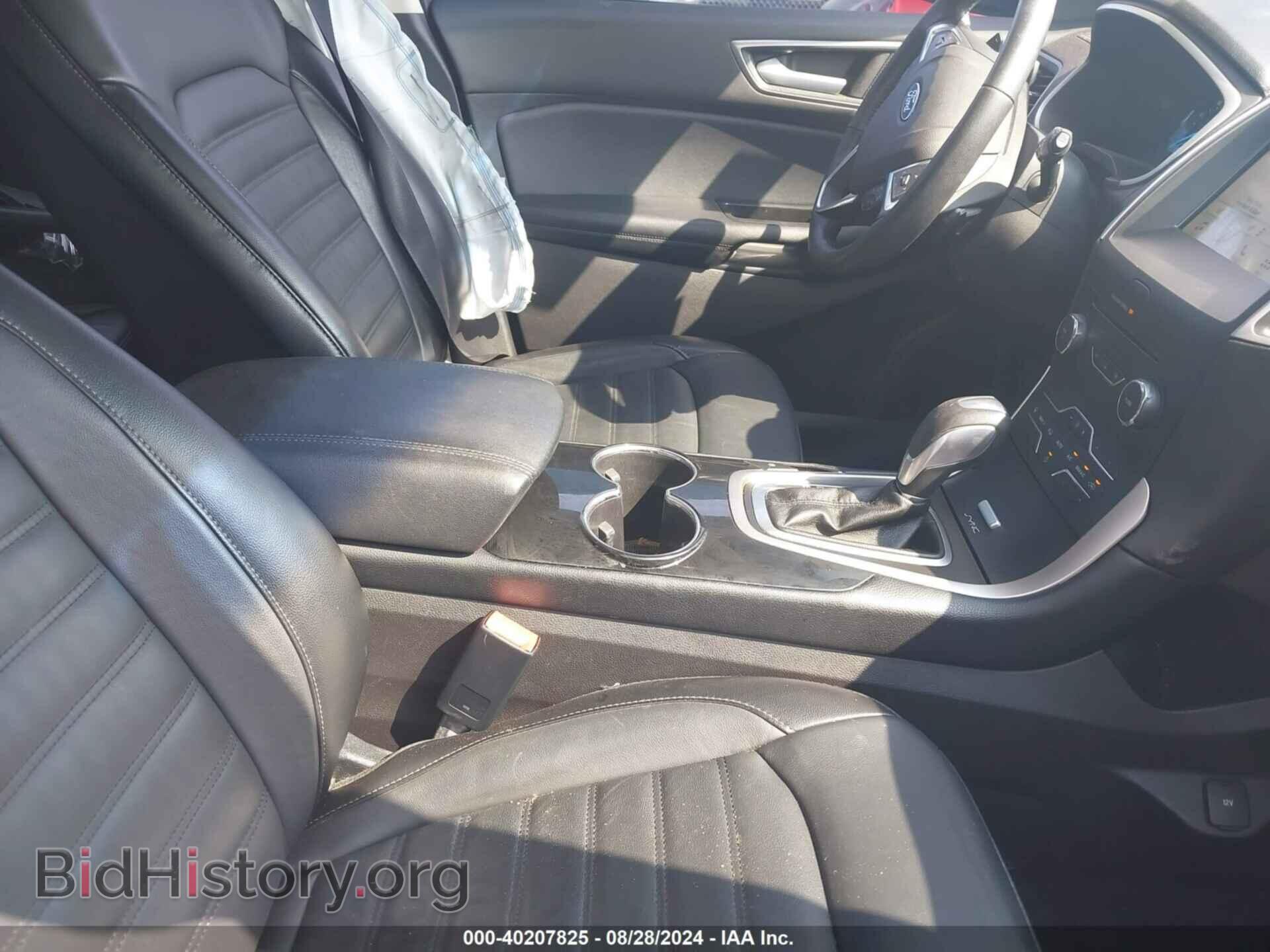 2016 FORD EDGE - VIN: 2FMPK4J92GBC57971 - Фото 5
