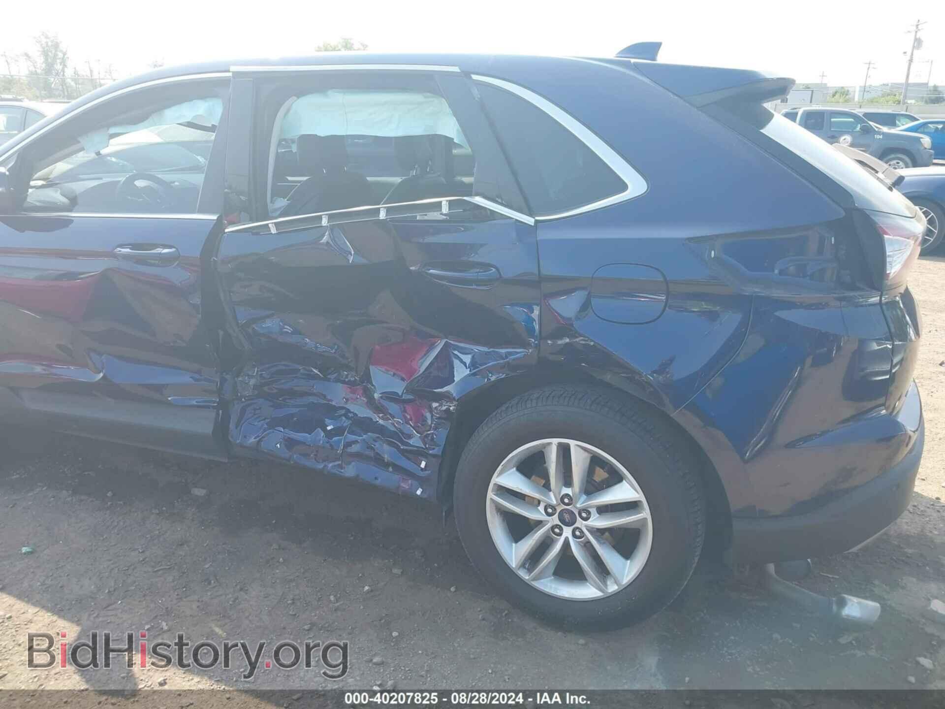 2016 FORD EDGE - VIN: 2FMPK4J92GBC57971 - Фото 6