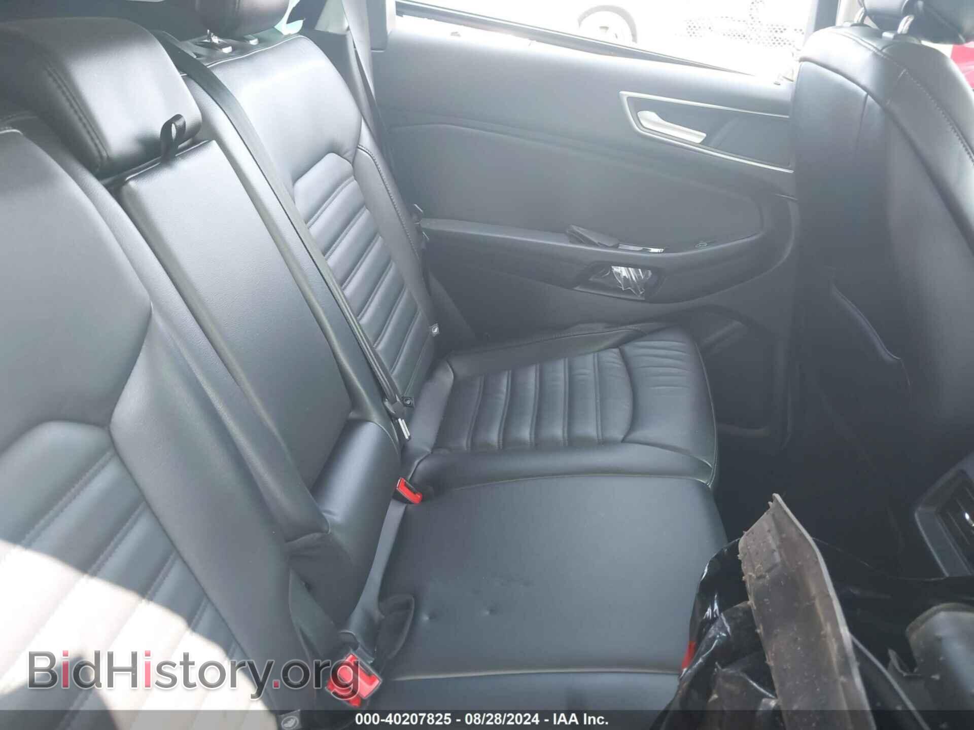 2016 FORD EDGE - VIN: 2FMPK4J92GBC57971 - Фото 8
