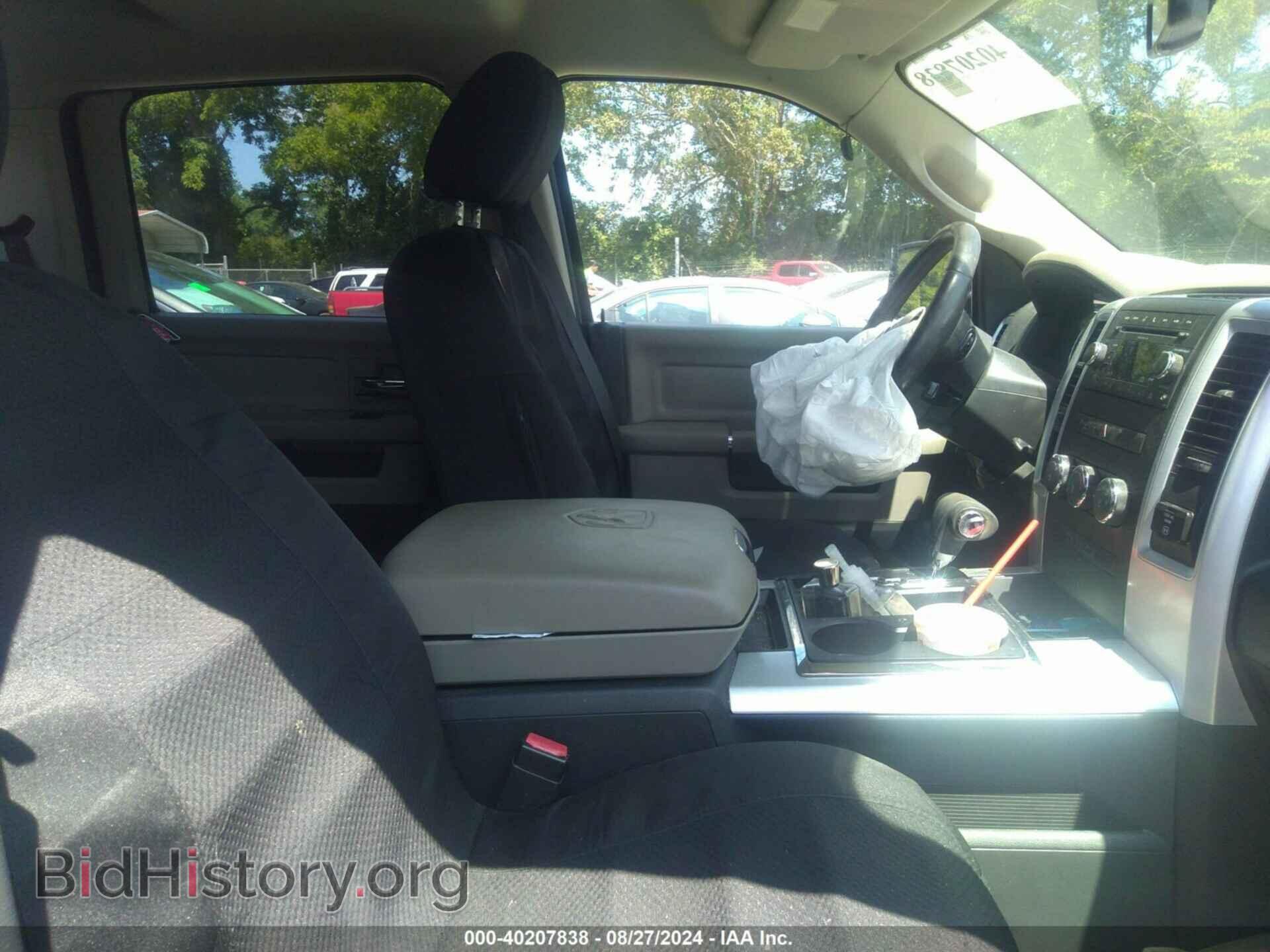 2010 DODGE RAM 1500 - VIN: 1D7RB1CT5AS238063 - Фото 5