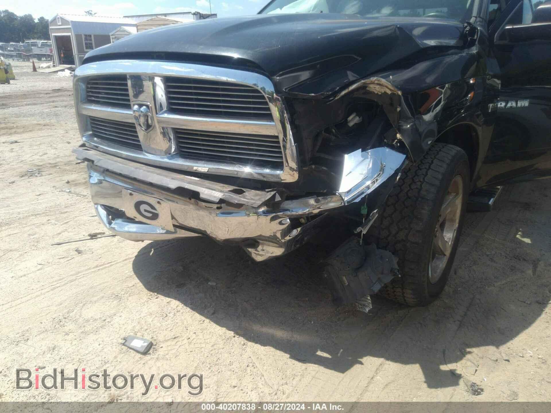 2010 DODGE RAM 1500 - VIN: 1D7RB1CT5AS238063 - Фото 6