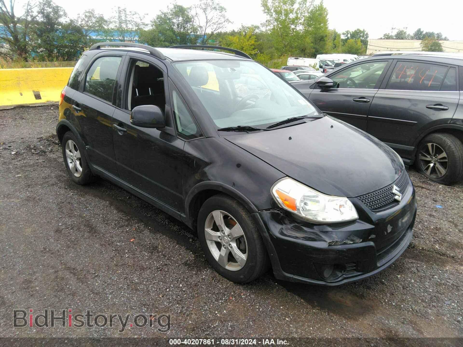 Photo JS2YB5A35C6307108 - SUZUKI SX4 2012