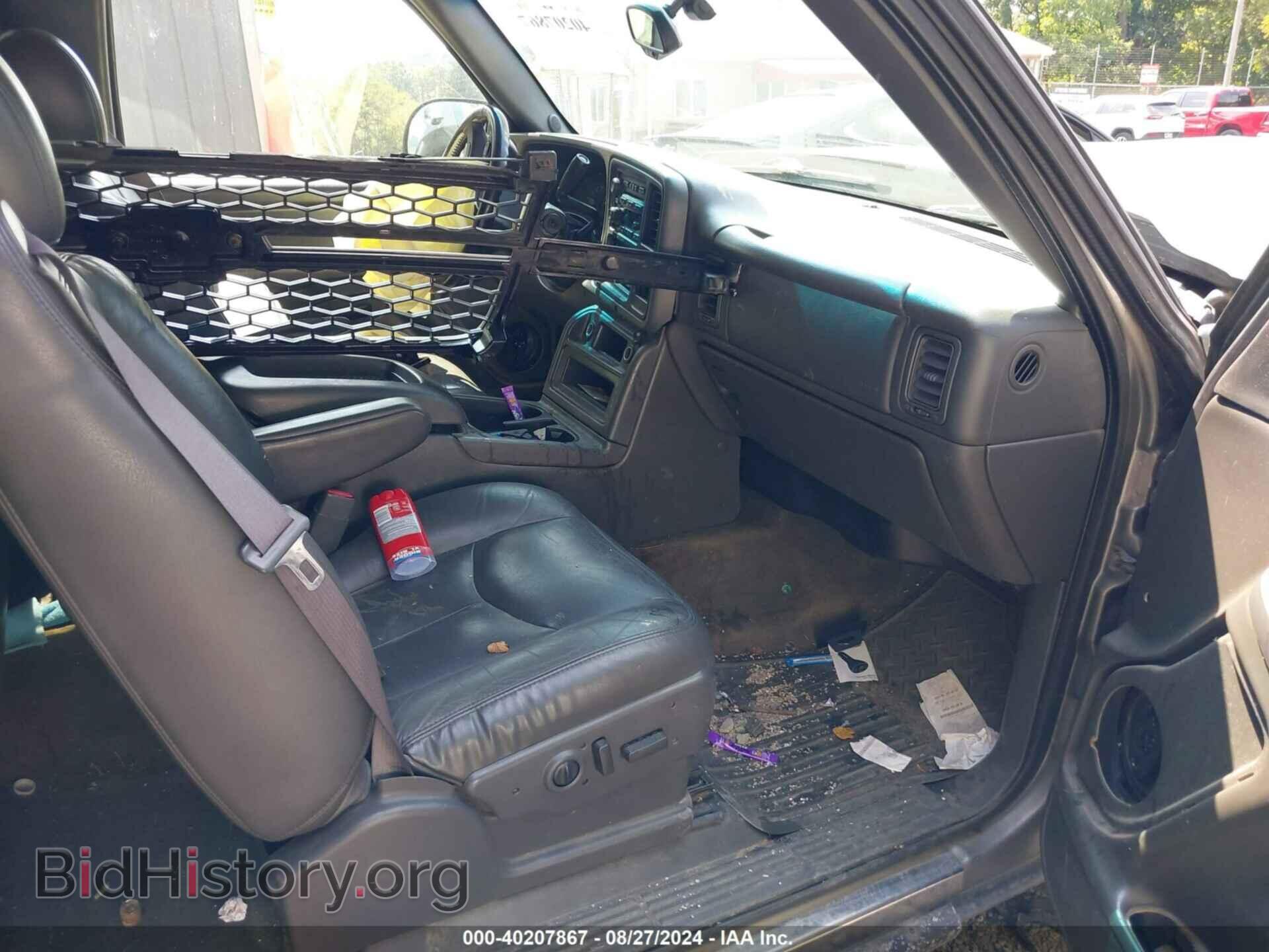 2006 CHEVROLET SILVERADO 1500 - VIN: 1GCEC19Z46E255685 - Фото 5