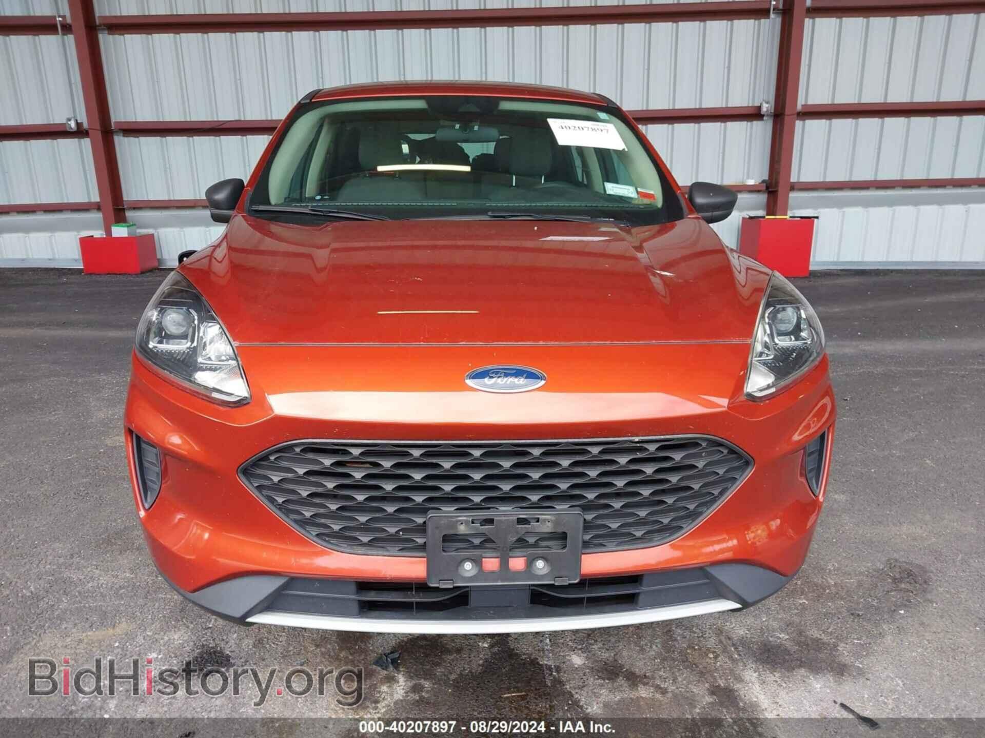 2020 FORD ESCAPE - VIN: 1FMCU9F63LUA65743 - Photo 12