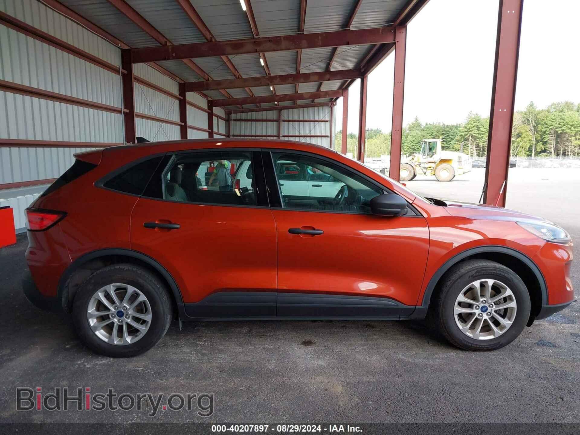 2020 FORD ESCAPE - VIN: 1FMCU9F63LUA65743 - Photo 13