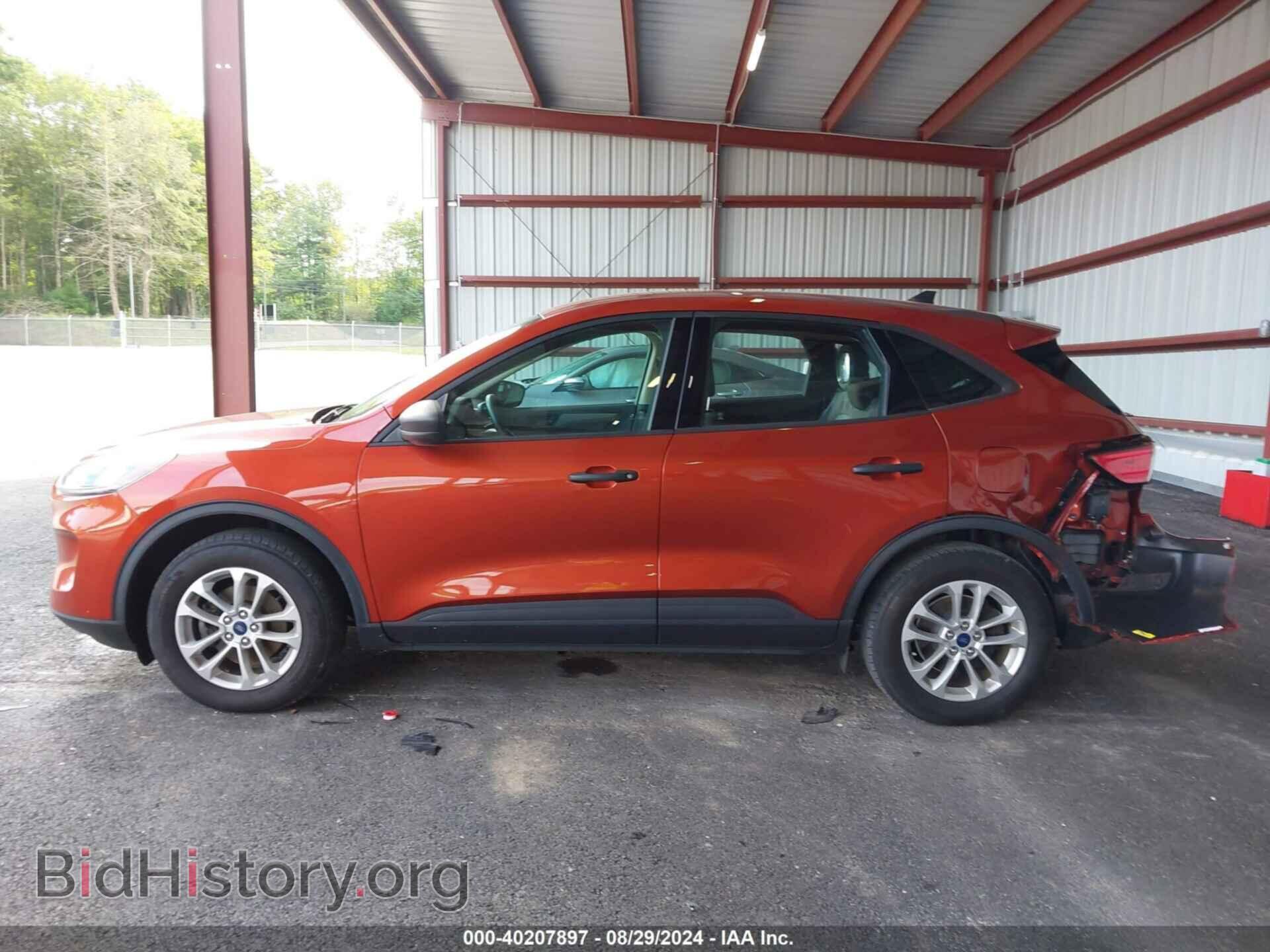 2020 FORD ESCAPE - VIN: 1FMCU9F63LUA65743 - Photo 14