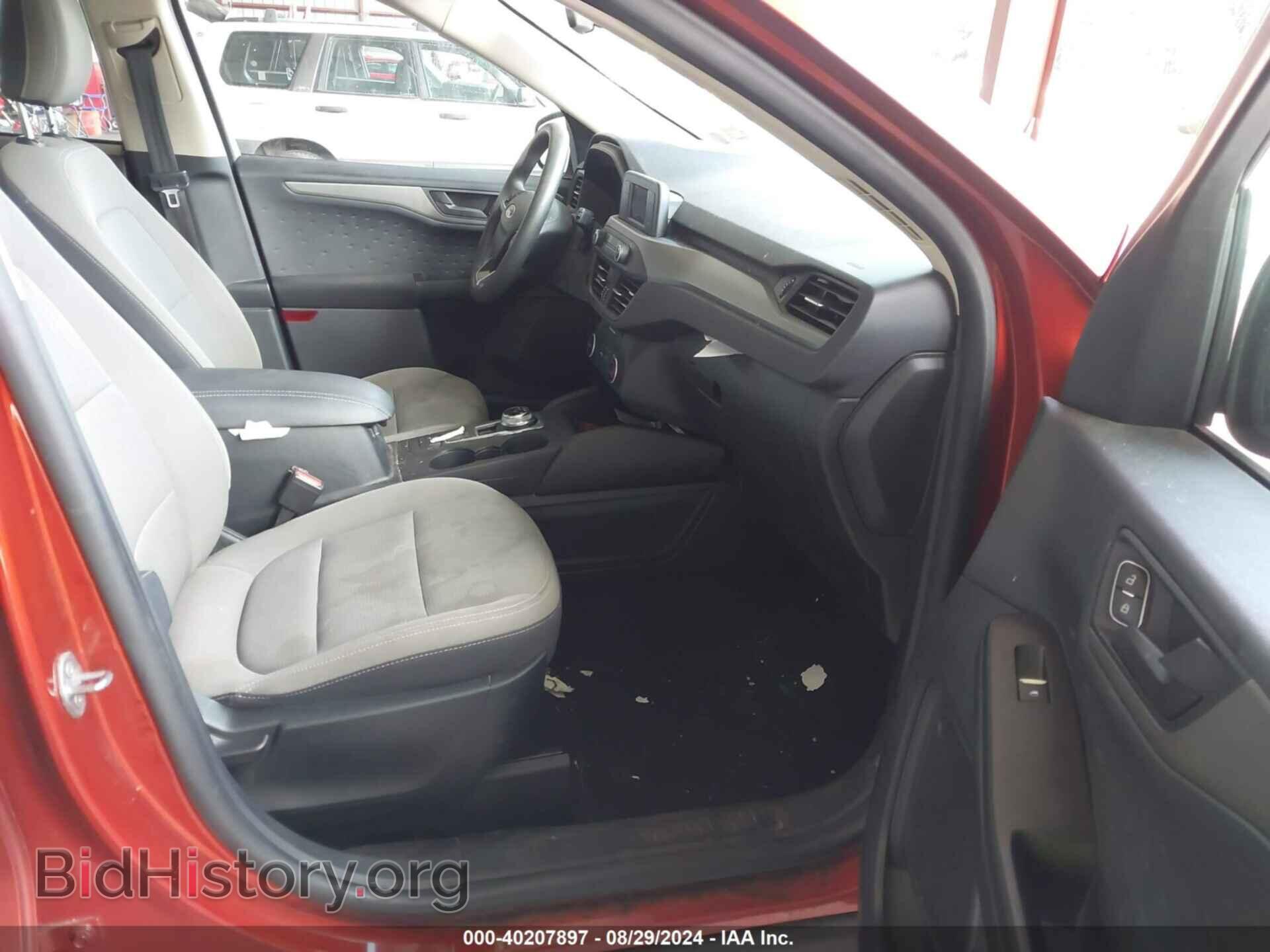 2020 FORD ESCAPE - VIN: 1FMCU9F63LUA65743 - Photo 5
