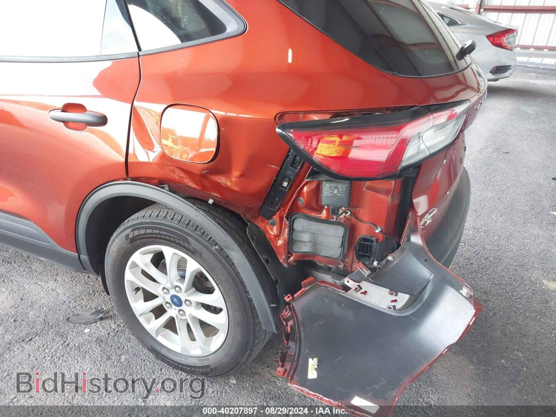 2020 FORD ESCAPE - VIN: 1FMCU9F63LUA65743 - Photo 6
