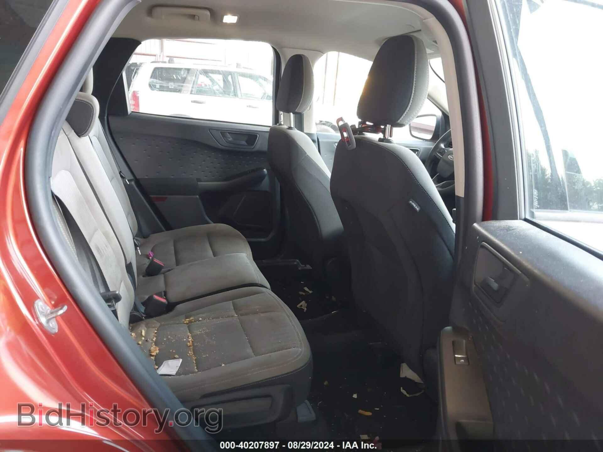 2020 FORD ESCAPE - VIN: 1FMCU9F63LUA65743 - Photo 8