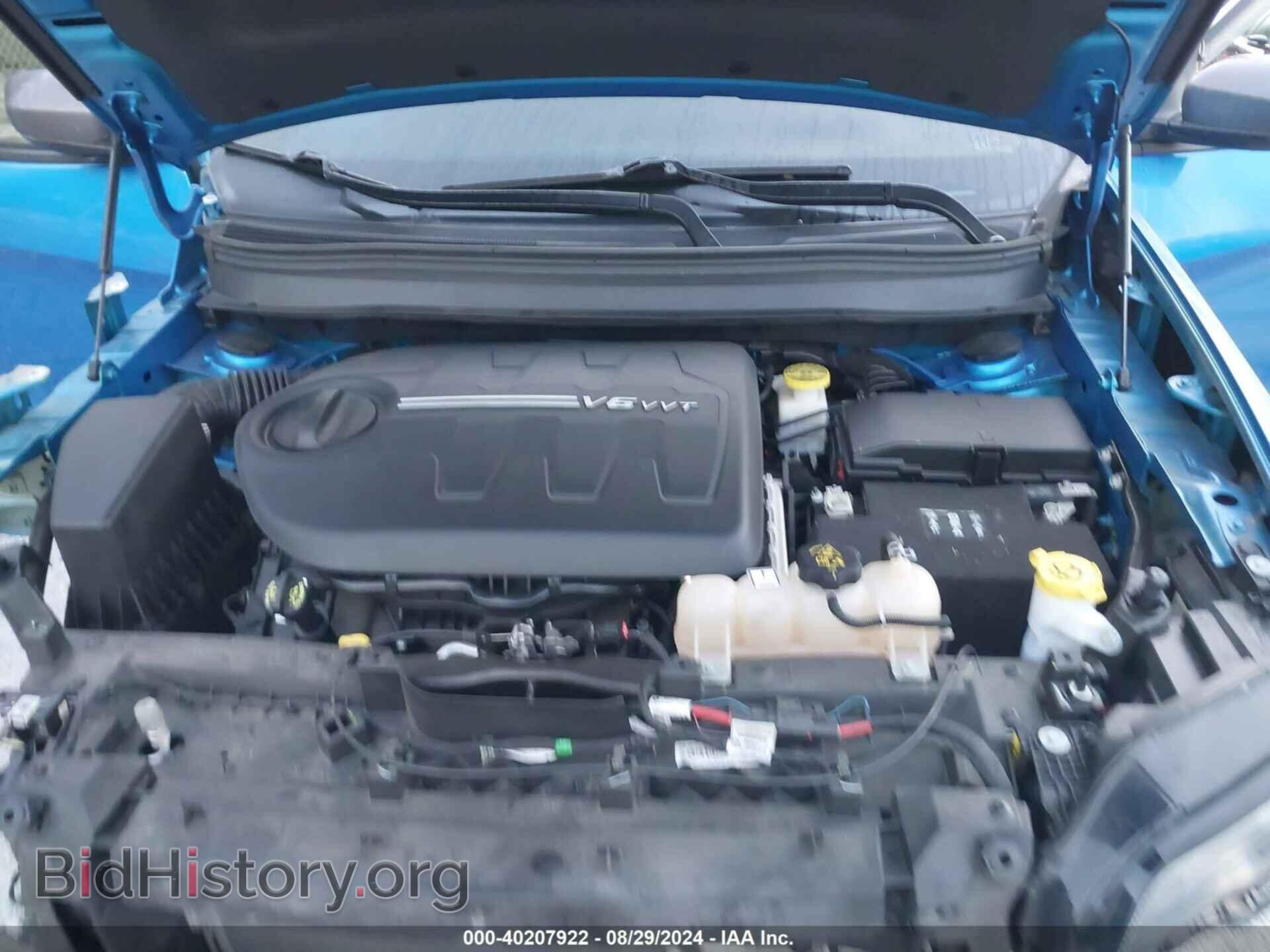 2020 JEEP CHEROKEE - VIN: 1C4PJMBX7LD621908 - Фото 10