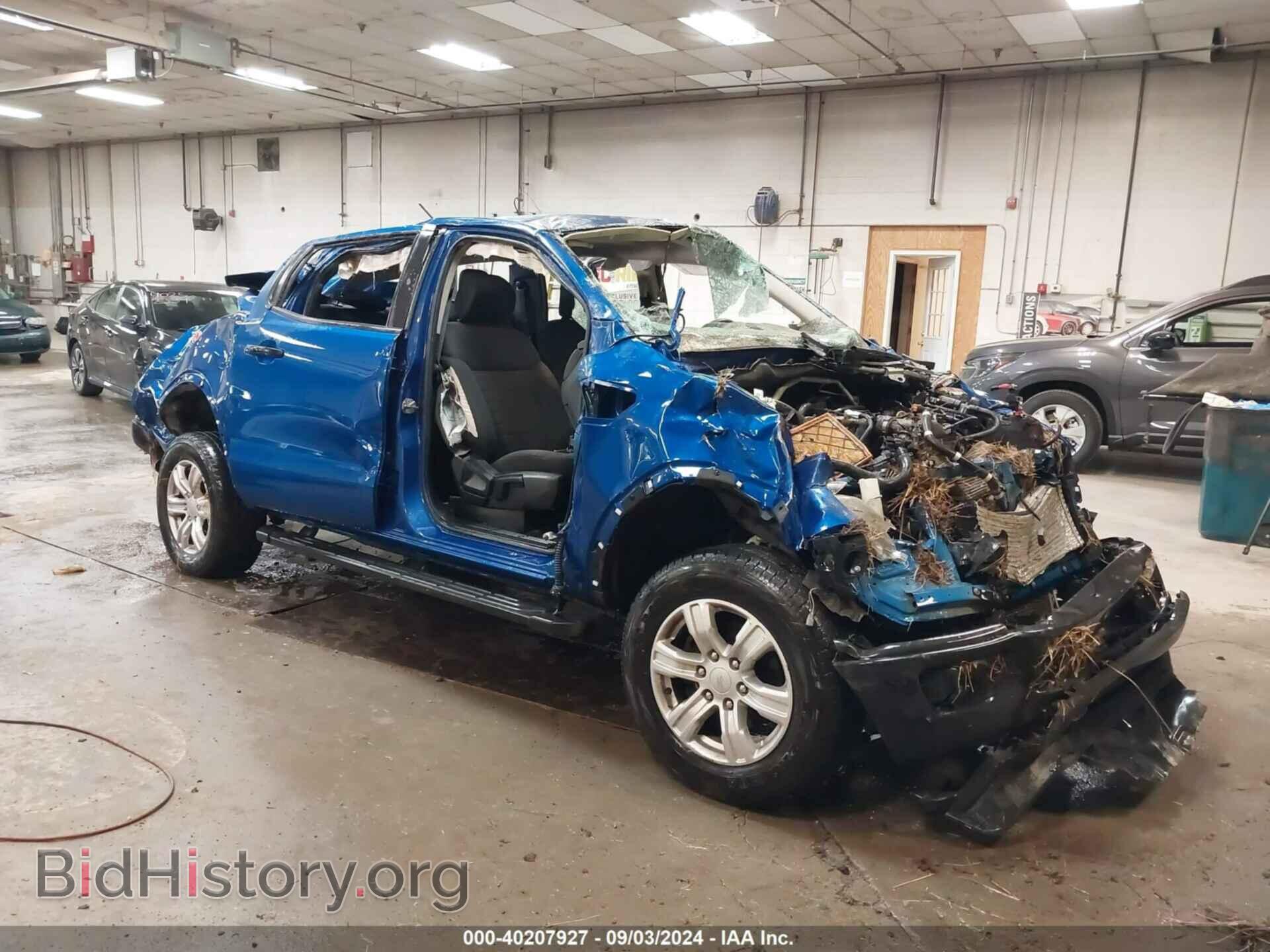 Photo 1FTER4FH7KLA95481 - FORD RANGER 2019