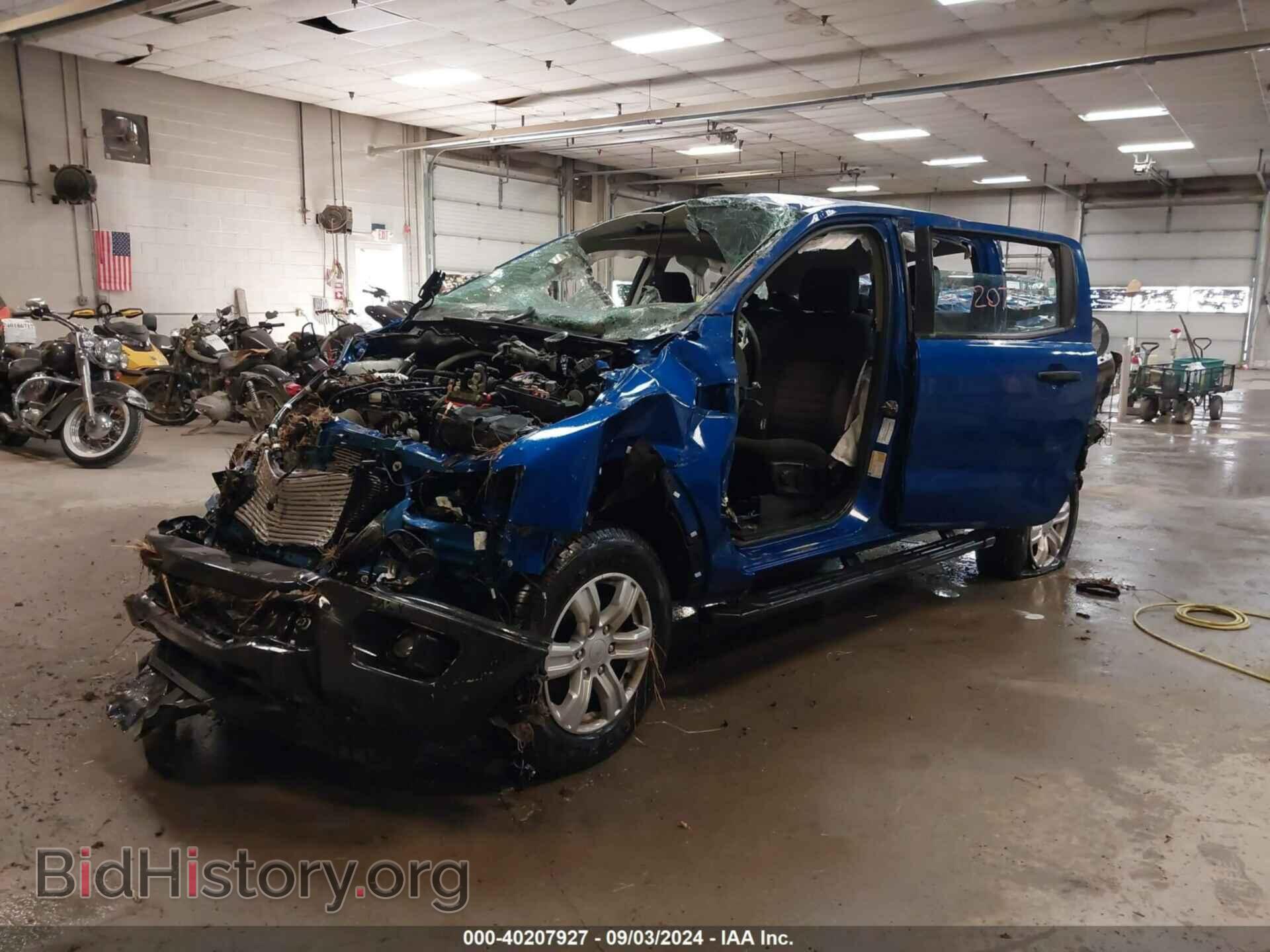 2019 FORD RANGER - VIN: 1FTER4FH7KLA95481 - Фото 2