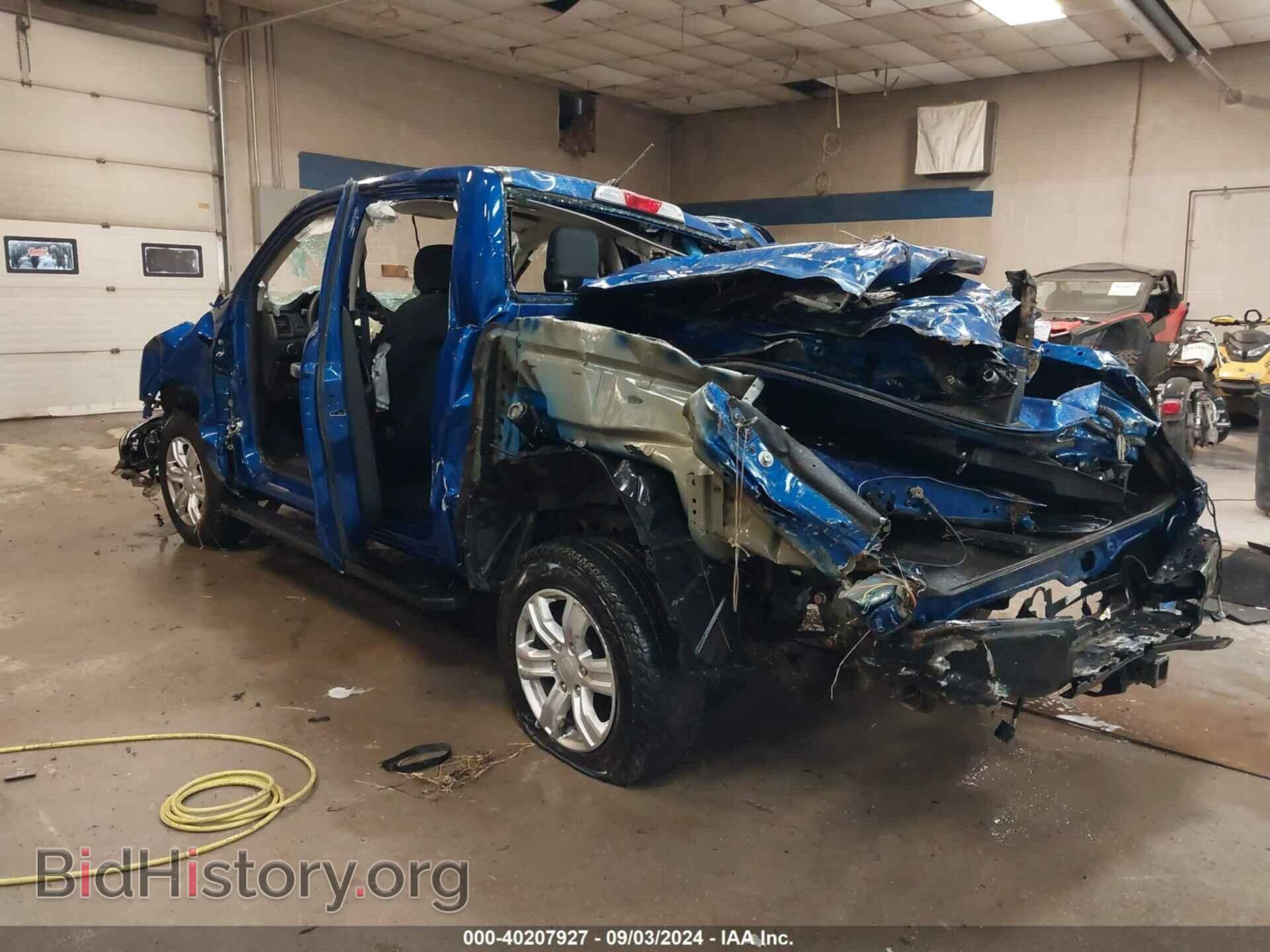 2019 FORD RANGER - VIN: 1FTER4FH7KLA95481 - Фото 3