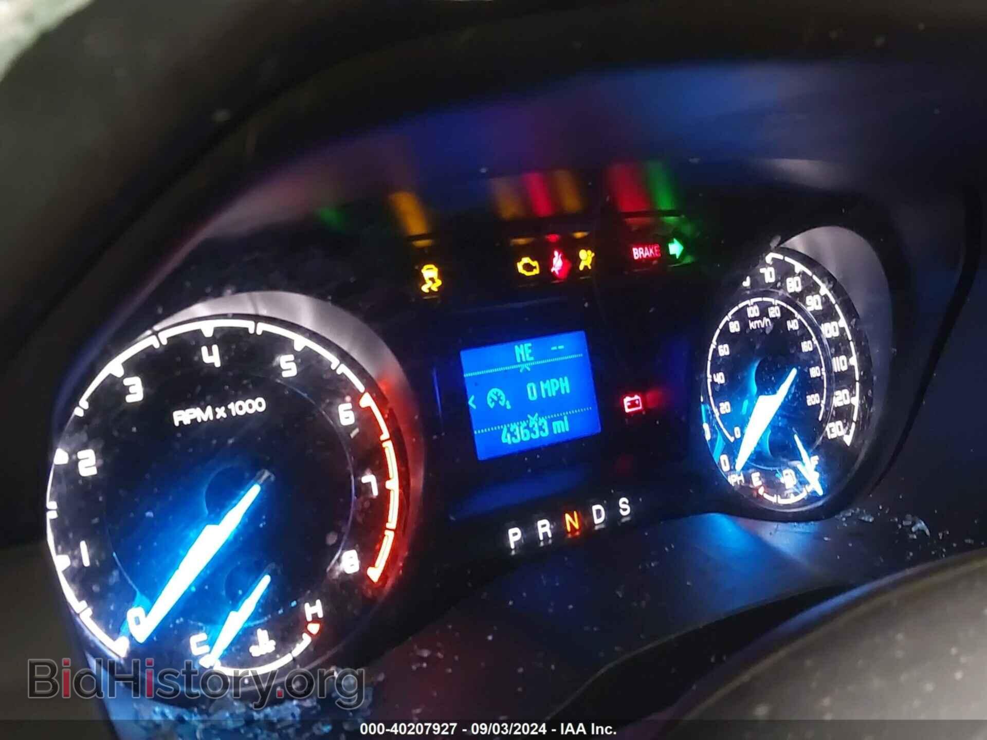 2019 FORD RANGER - VIN: 1FTER4FH7KLA95481 - Фото 7