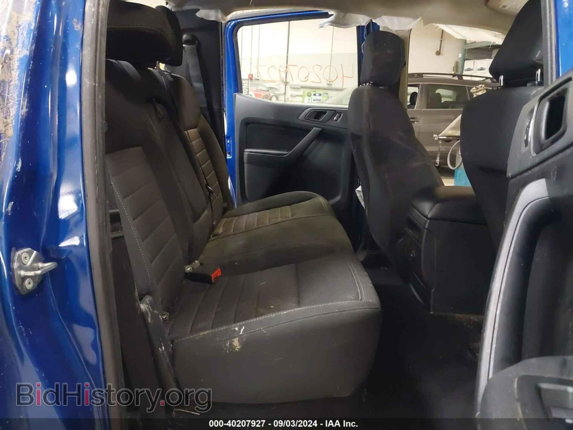 2019 FORD RANGER - VIN: 1FTER4FH7KLA95481 - Фото 8