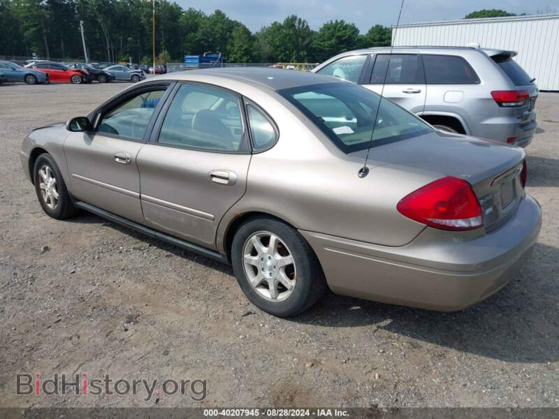 2006 Ford TAURUS (VIN 1FAFP56U56A243633) — фото 3 из 13
