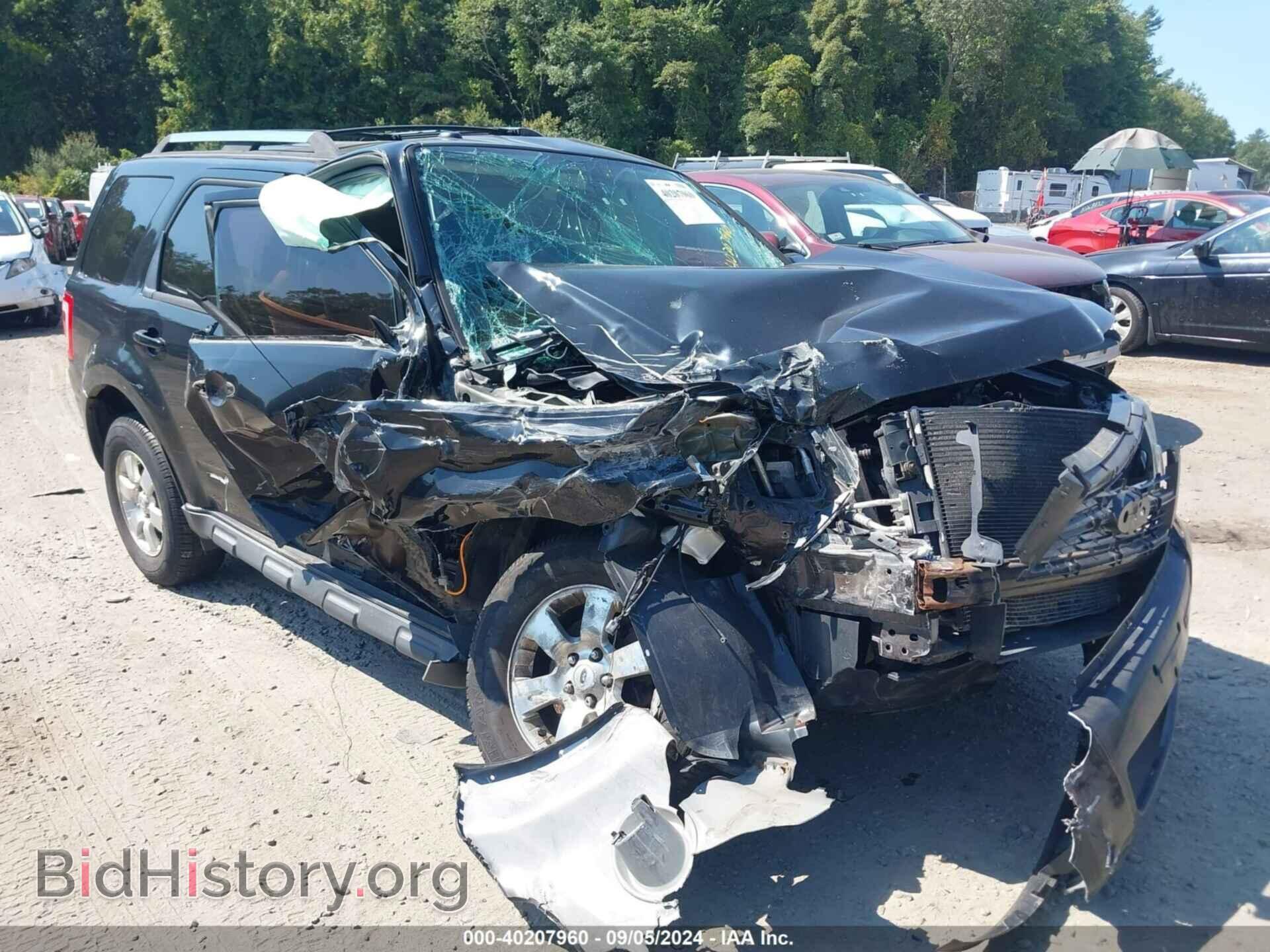 Фотография 1FMCU0E72CKA11917 - FORD ESCAPE 2012