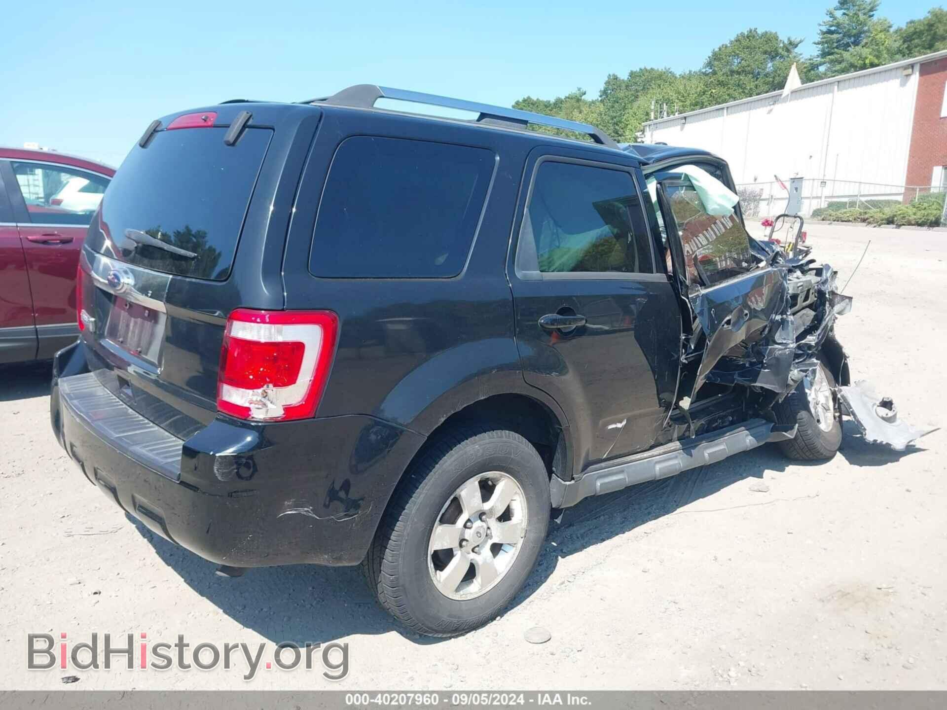 2012 FORD ESCAPE - VIN: 1FMCU0E72CKA11917 - Фото 4