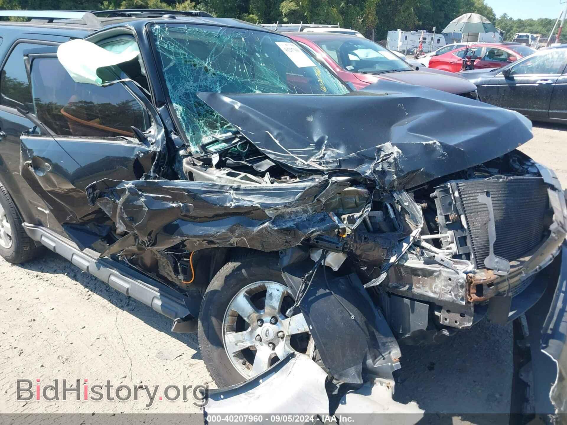 2012 FORD ESCAPE - VIN: 1FMCU0E72CKA11917 - Фото 6