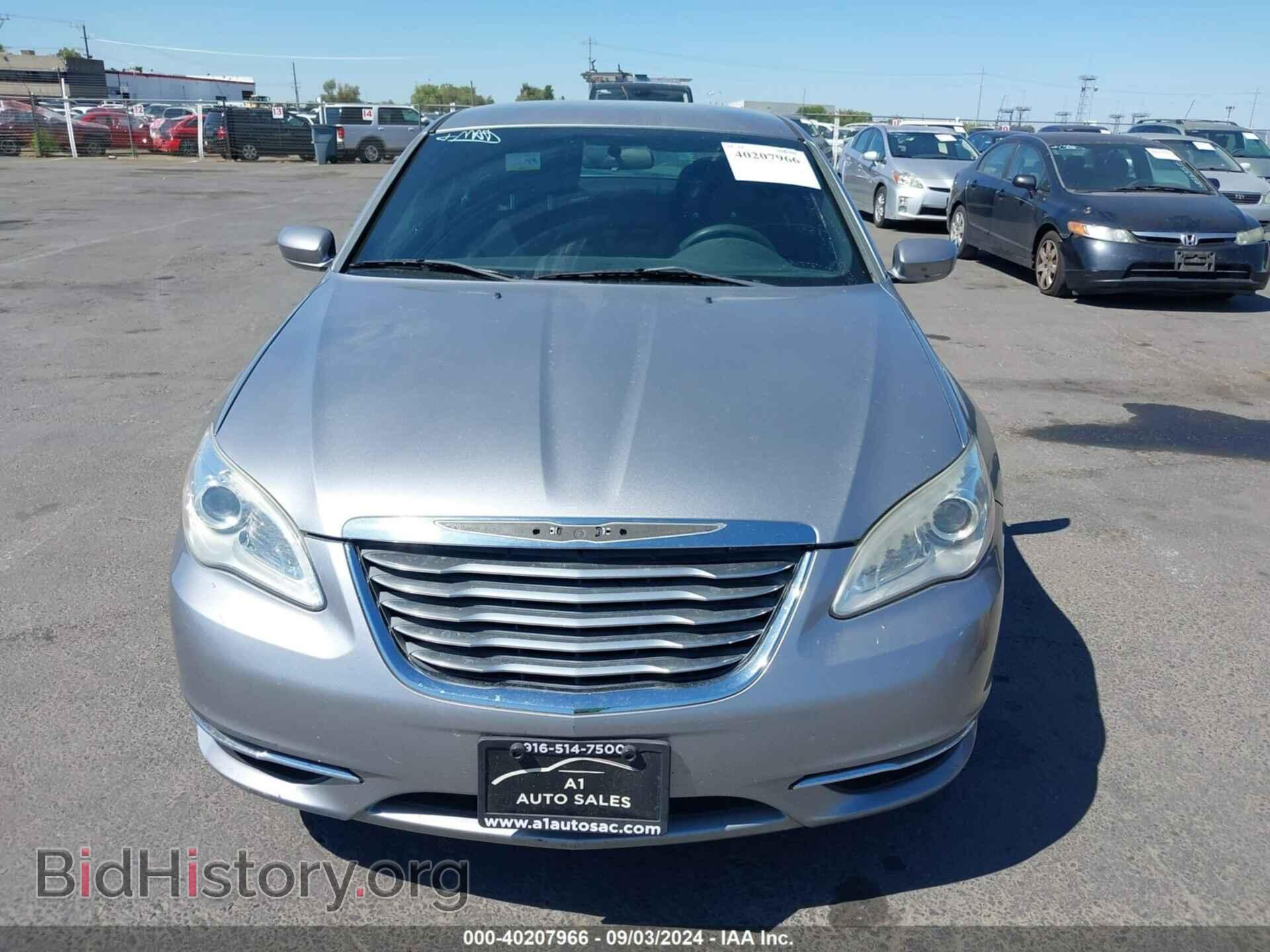 2014 CHRYSLER 200 - VIN: 1C3CCBAB1EN213487 - Фото 6