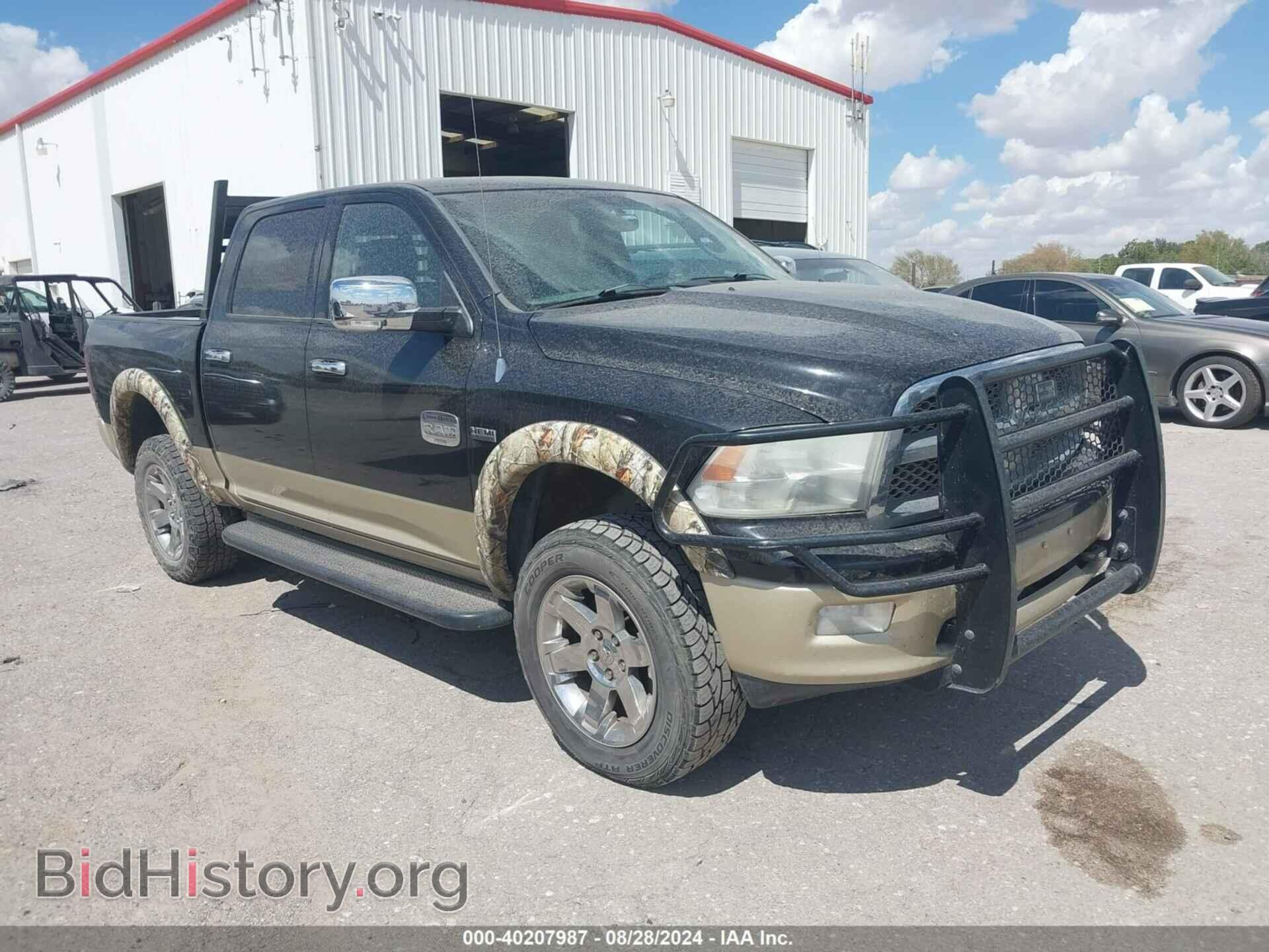 Photo 1D7RV1CT5BS660083 - RAM RAM 1500 2011