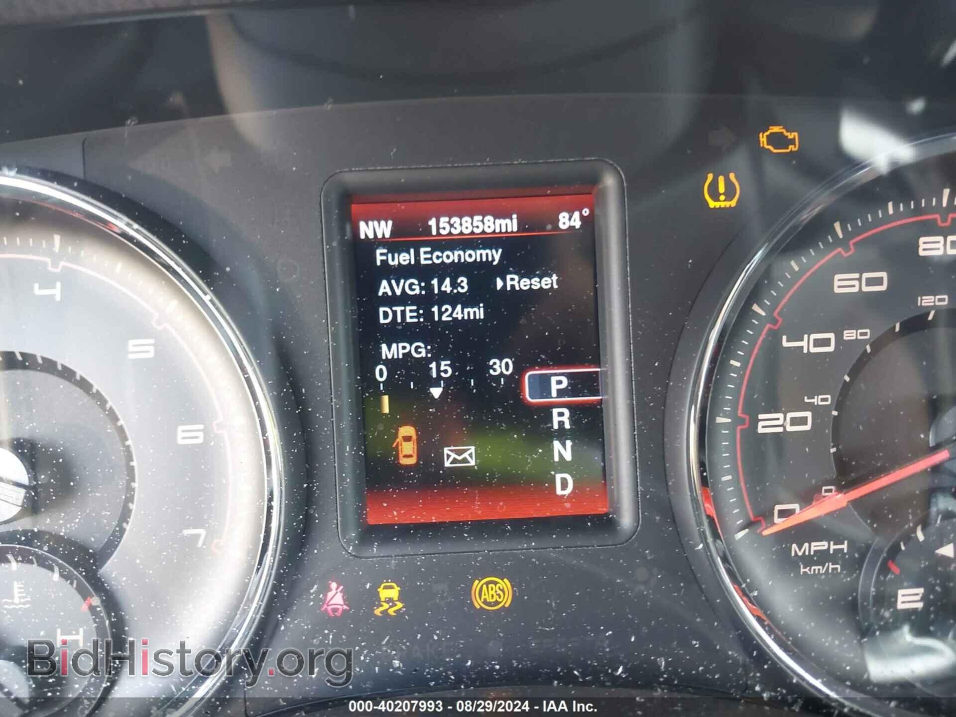 2014 DODGE CHARGER - VIN: 2C3CDXCTXEH116202 - Фото 7