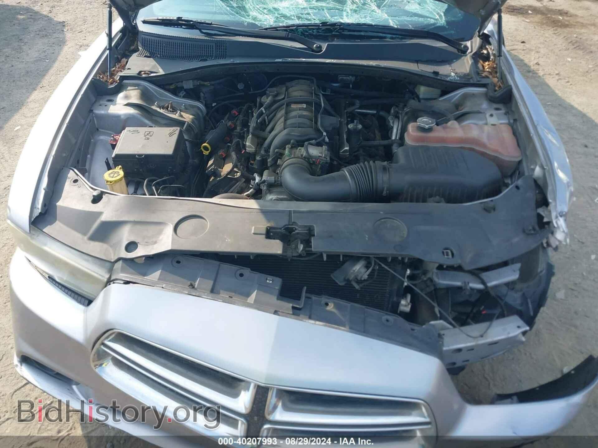 2014 DODGE CHARGER - VIN: 2C3CDXCTXEH116202 - Фото 10