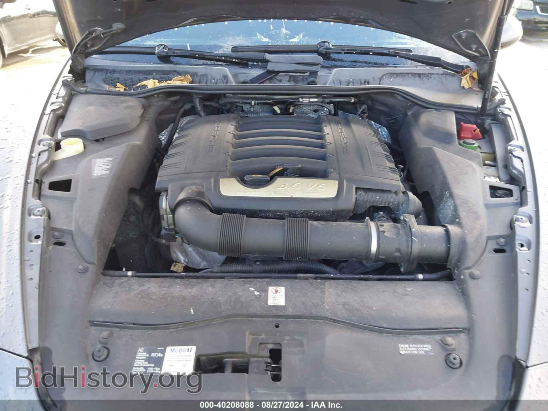 2013 PORSCHE CAYENNE - VIN: WP1AA2A20DLA09314 - Фото 10
