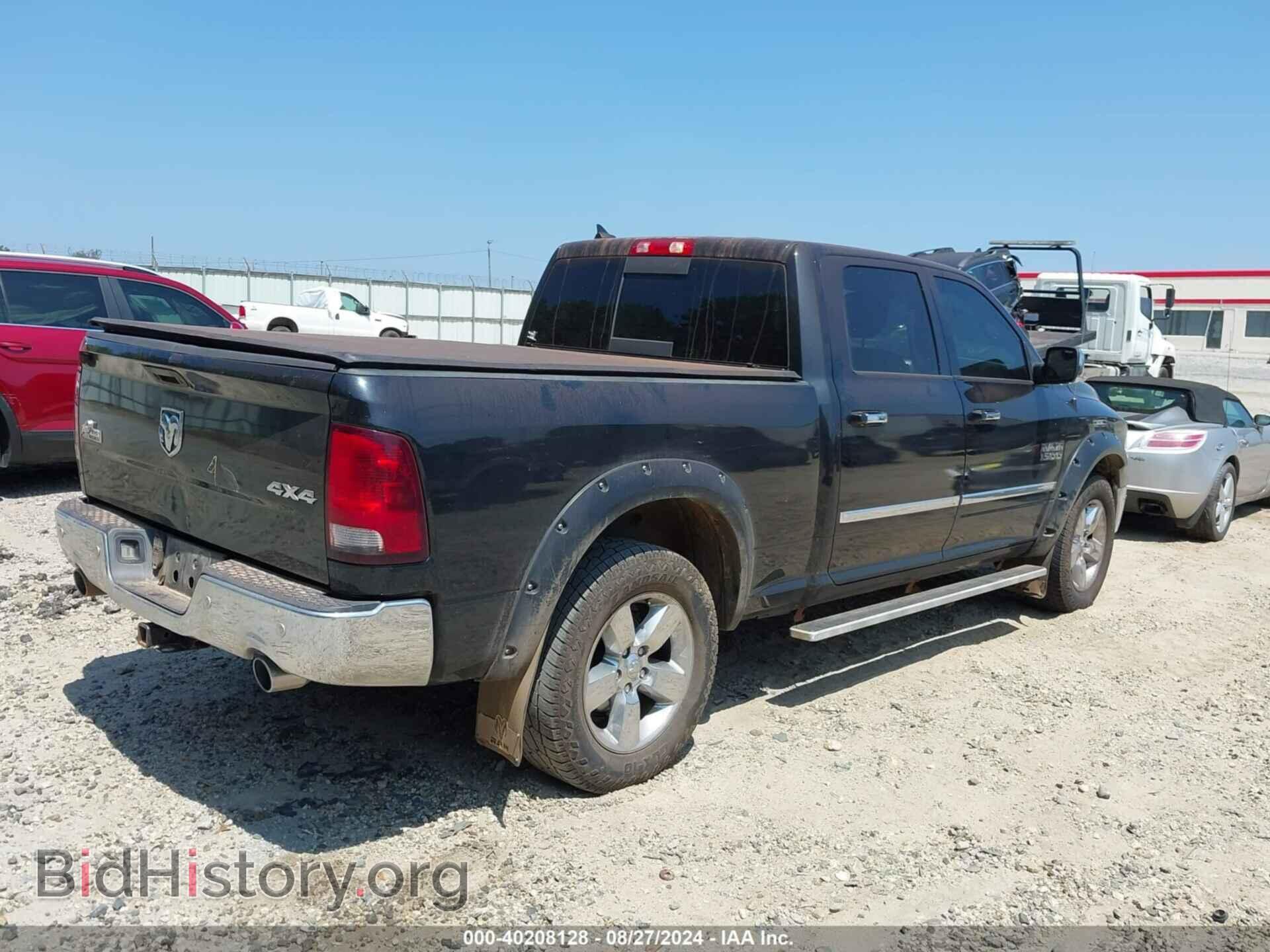 2018 RAM 1500 - VIN: 1C6RR7TM8JS270708 - Фото 4