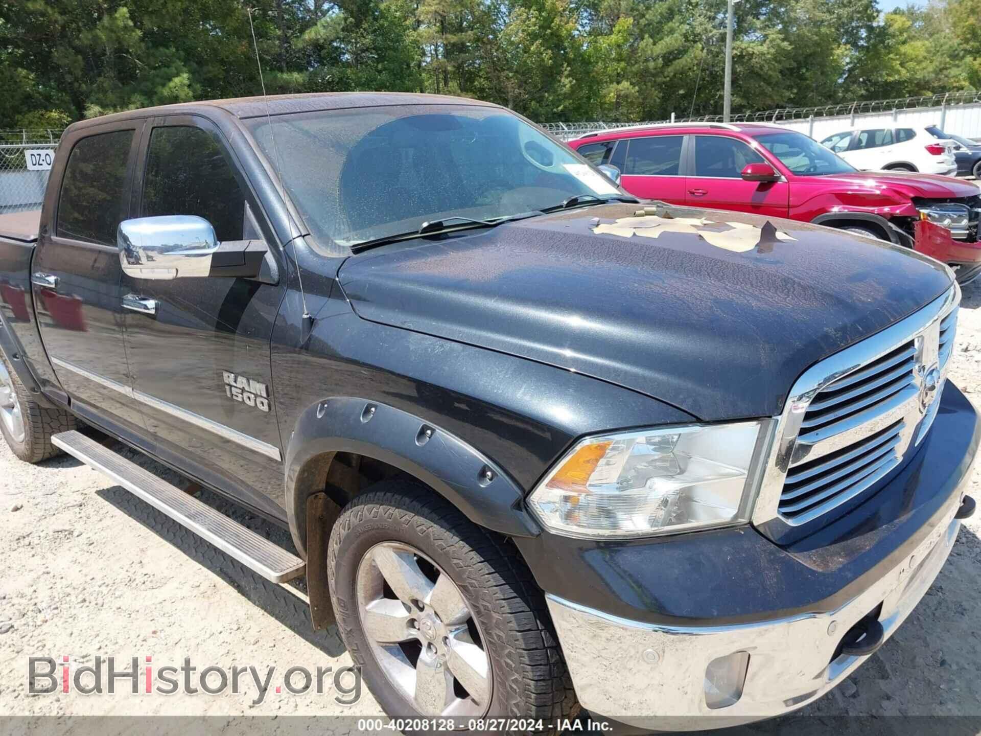 2018 RAM 1500 - VIN: 1C6RR7TM8JS270708 - Фото 6