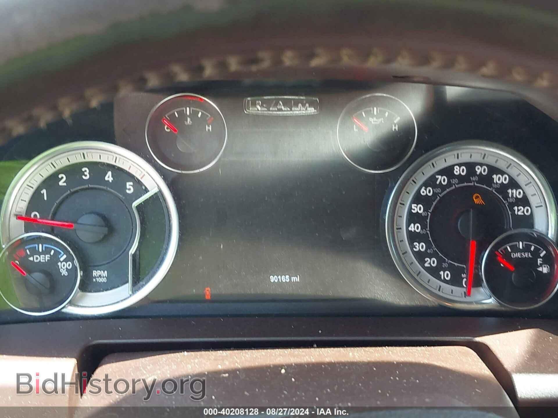 2018 RAM 1500 - VIN: 1C6RR7TM8JS270708 - Фото 7