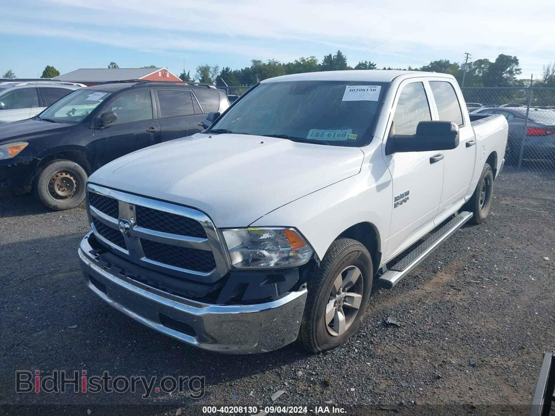 2017 RAM 1500 - VIN: 1C6RR6KG3HS825516 - Фото 2