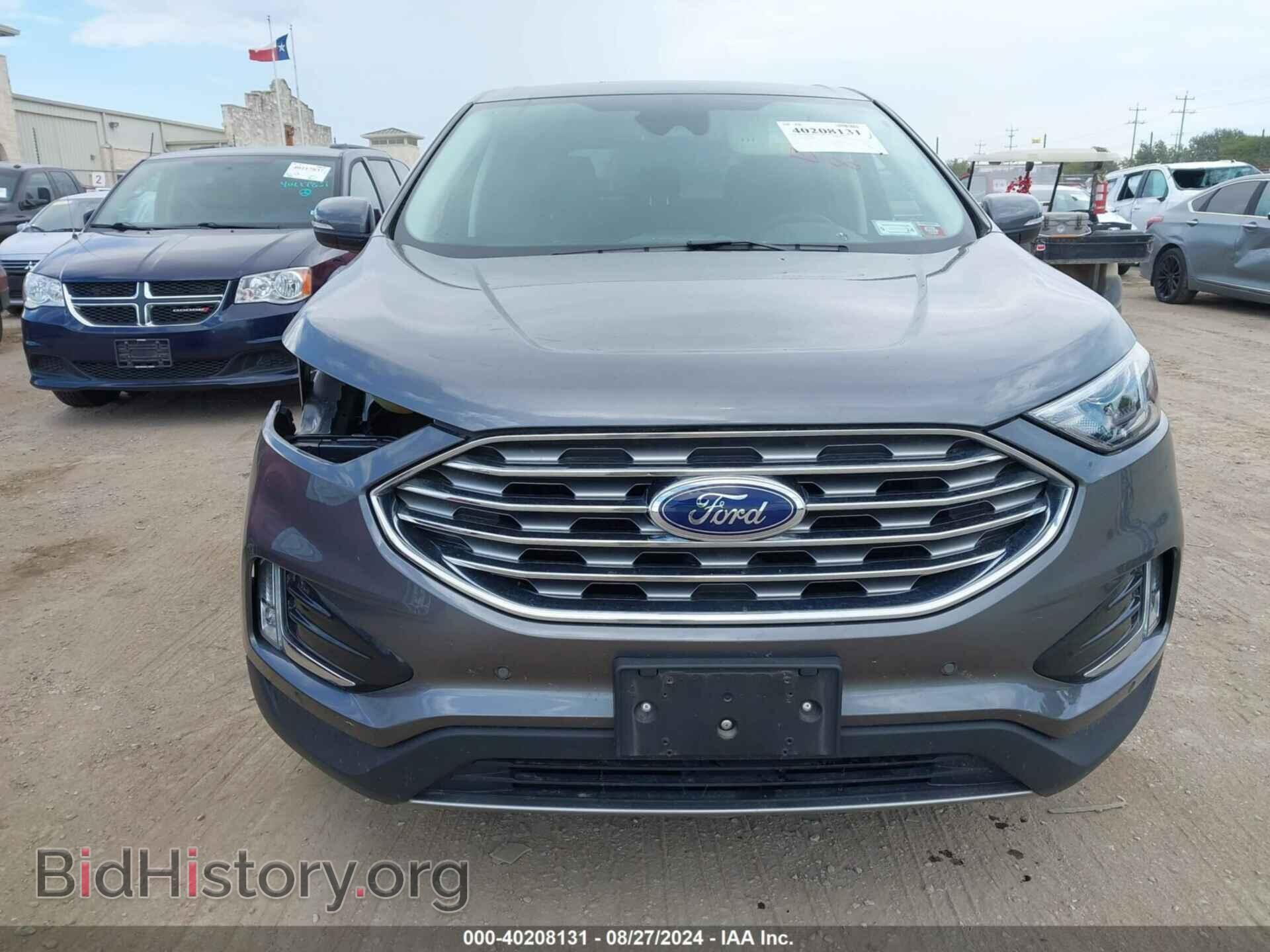 2023 FORD EDGE - VIN: 2FMPK4K91PBA47036 - Фото 12