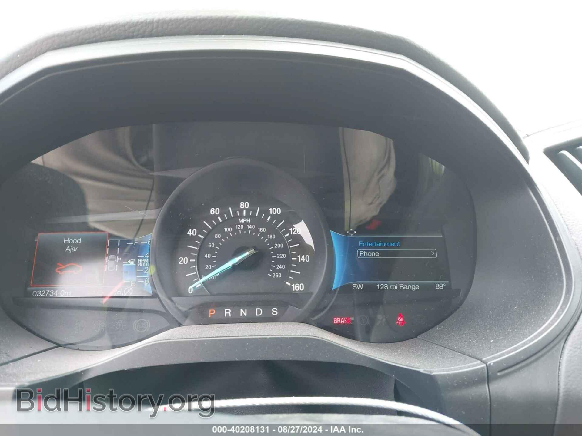 2023 FORD EDGE - VIN: 2FMPK4K91PBA47036 - Фото 7