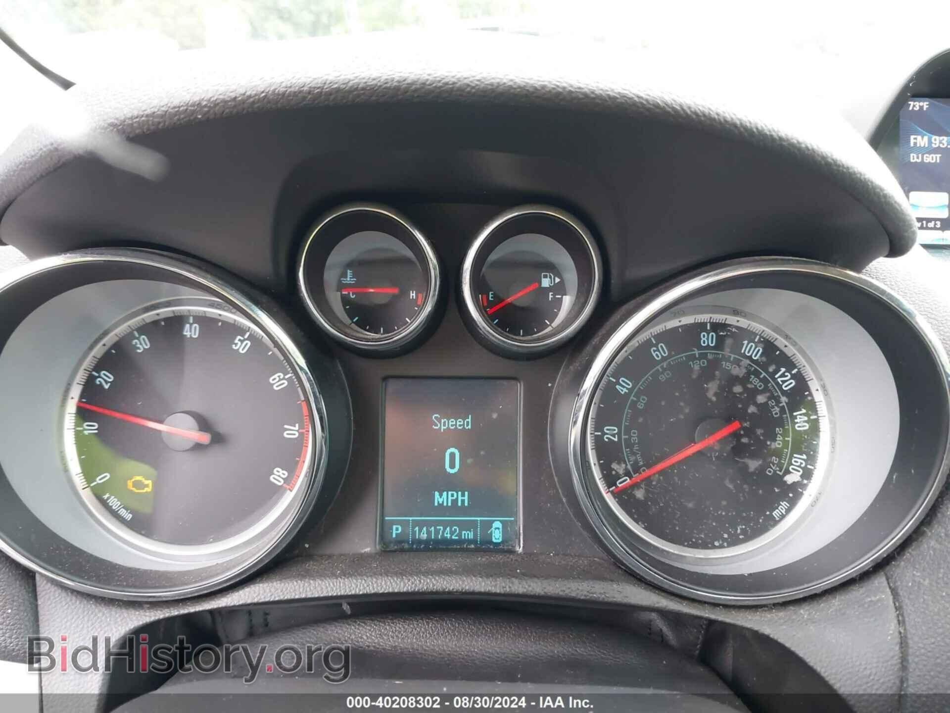 2014 BUICK ENCORE - VIN: KL4CJBSBXEB606657 - Photo 7