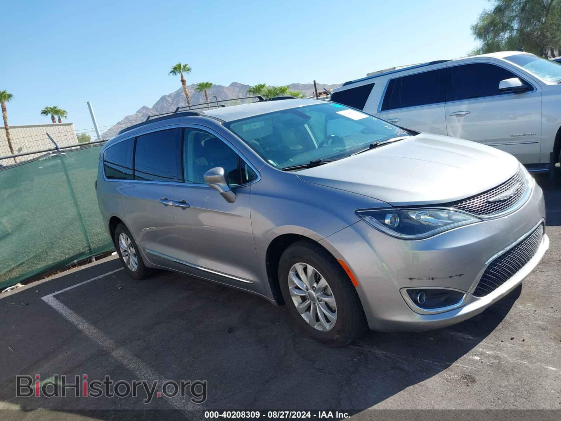 Photo 2C4RC1BG8HR591193 - CHRYSLER PACIFICA 2017