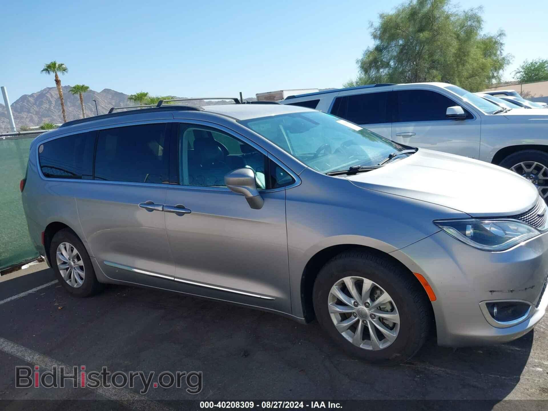 2017 CHRYSLER PACIFICA - VIN: 2C4RC1BG8HR591193 - Photo 13