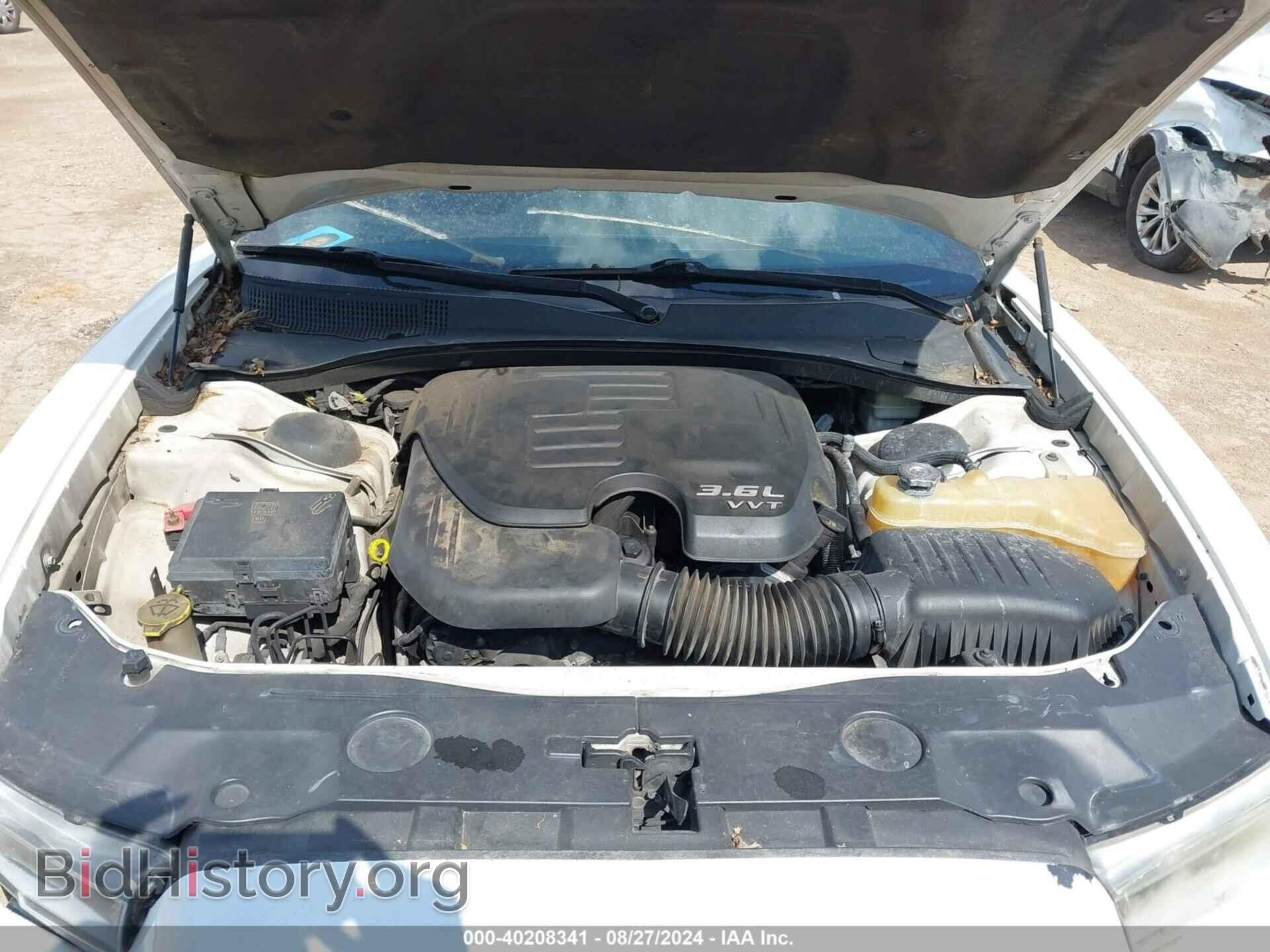 2011 DODGE CHARGER - VIN: 2B3CL3CG8BH509011 - Фото 10