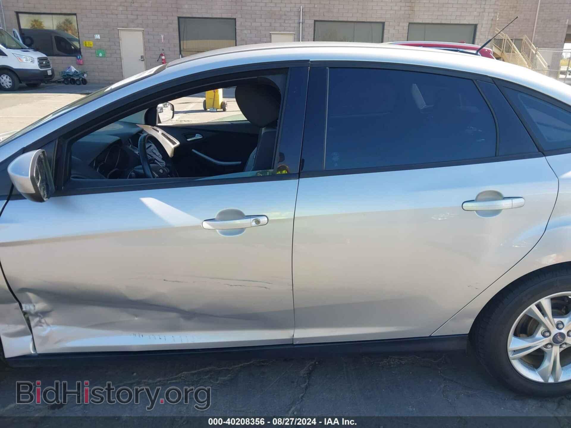2012 FORD FOCUS - VIN: 1FAHP3F24CL399027 - Фото 14