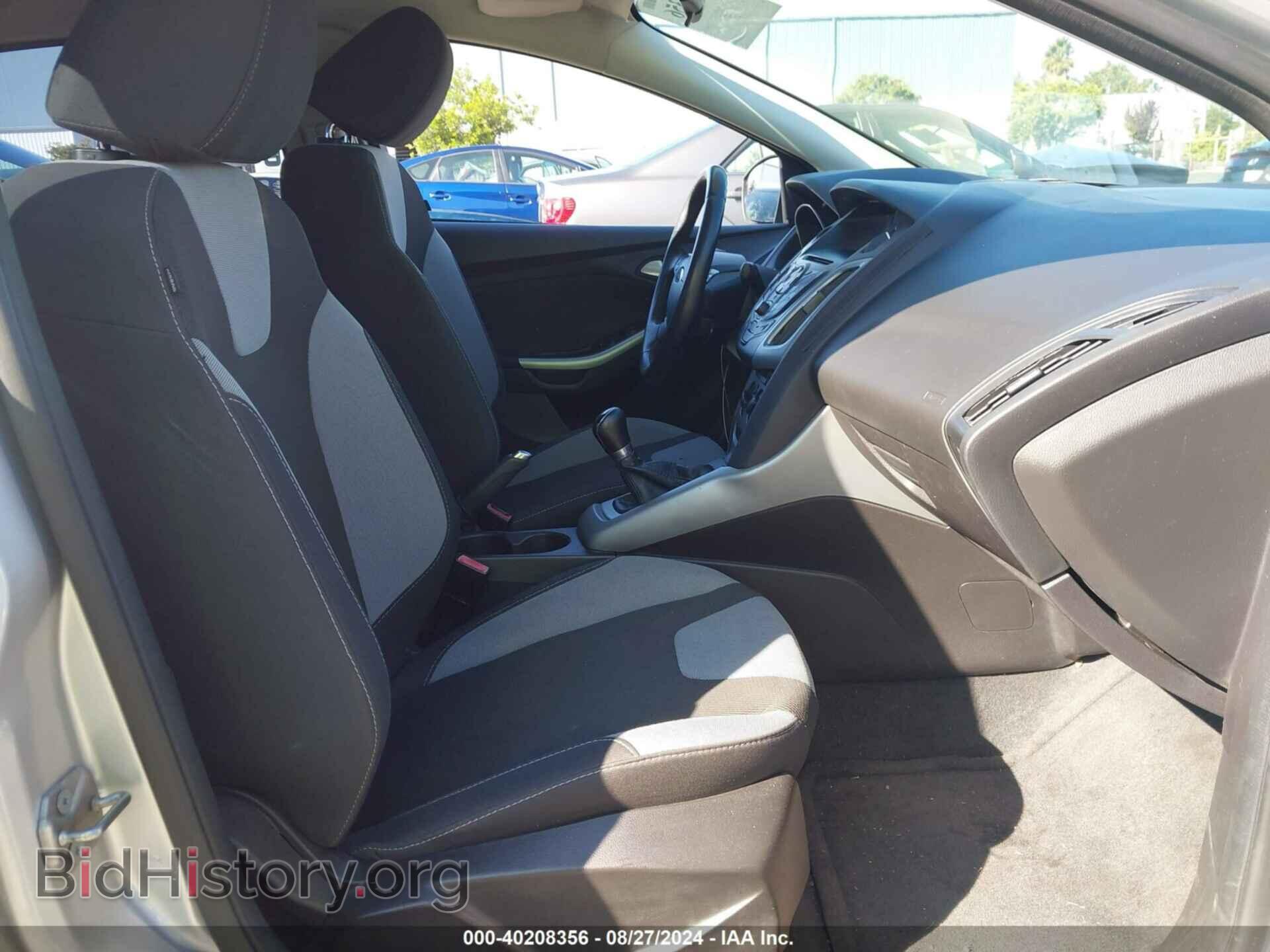 2012 FORD FOCUS - VIN: 1FAHP3F24CL399027 - Фото 5