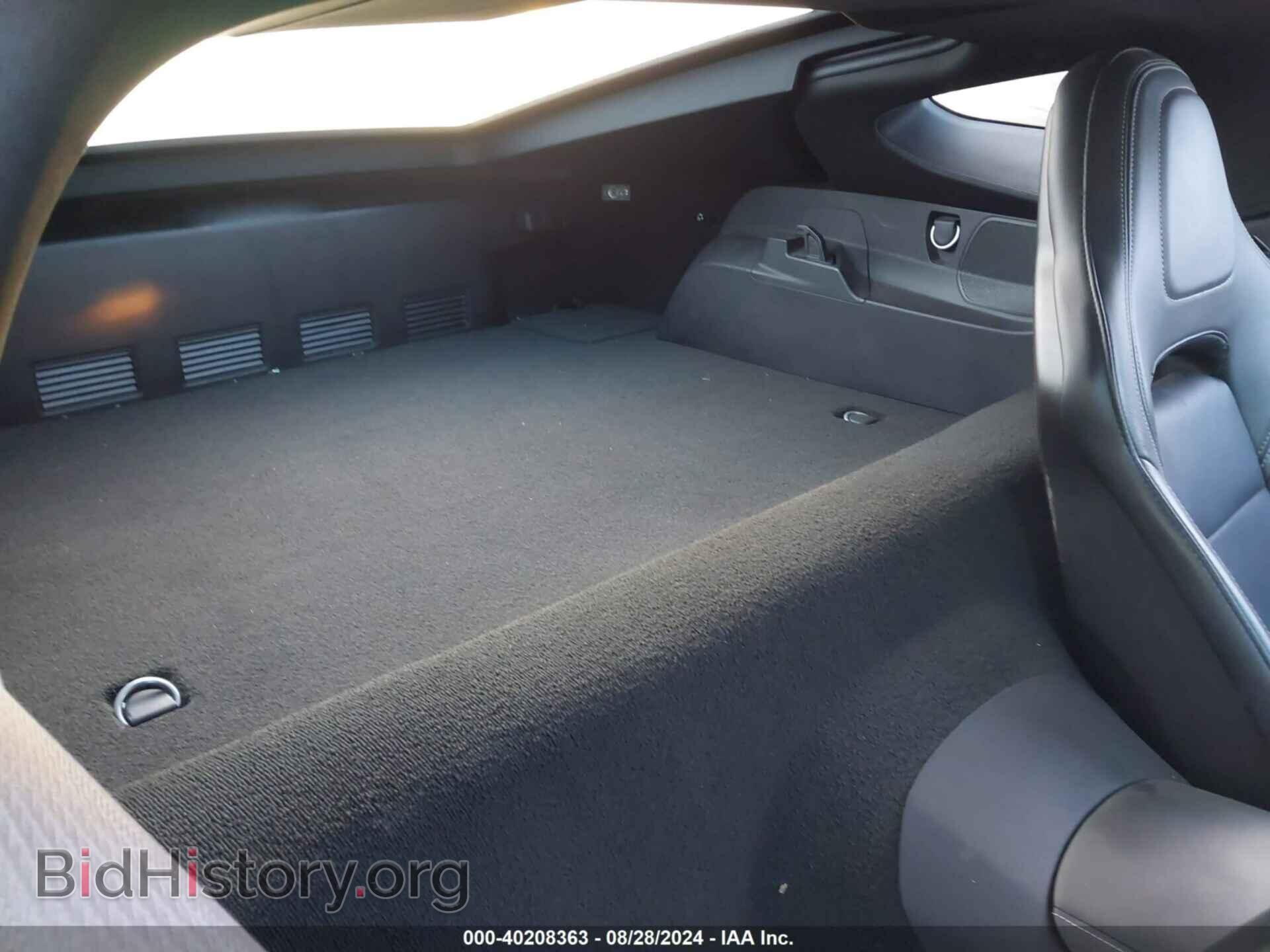 2017 CHEVROLET CORVETTE - VIN: 1G1YB2D71H5120591 - Фото 8